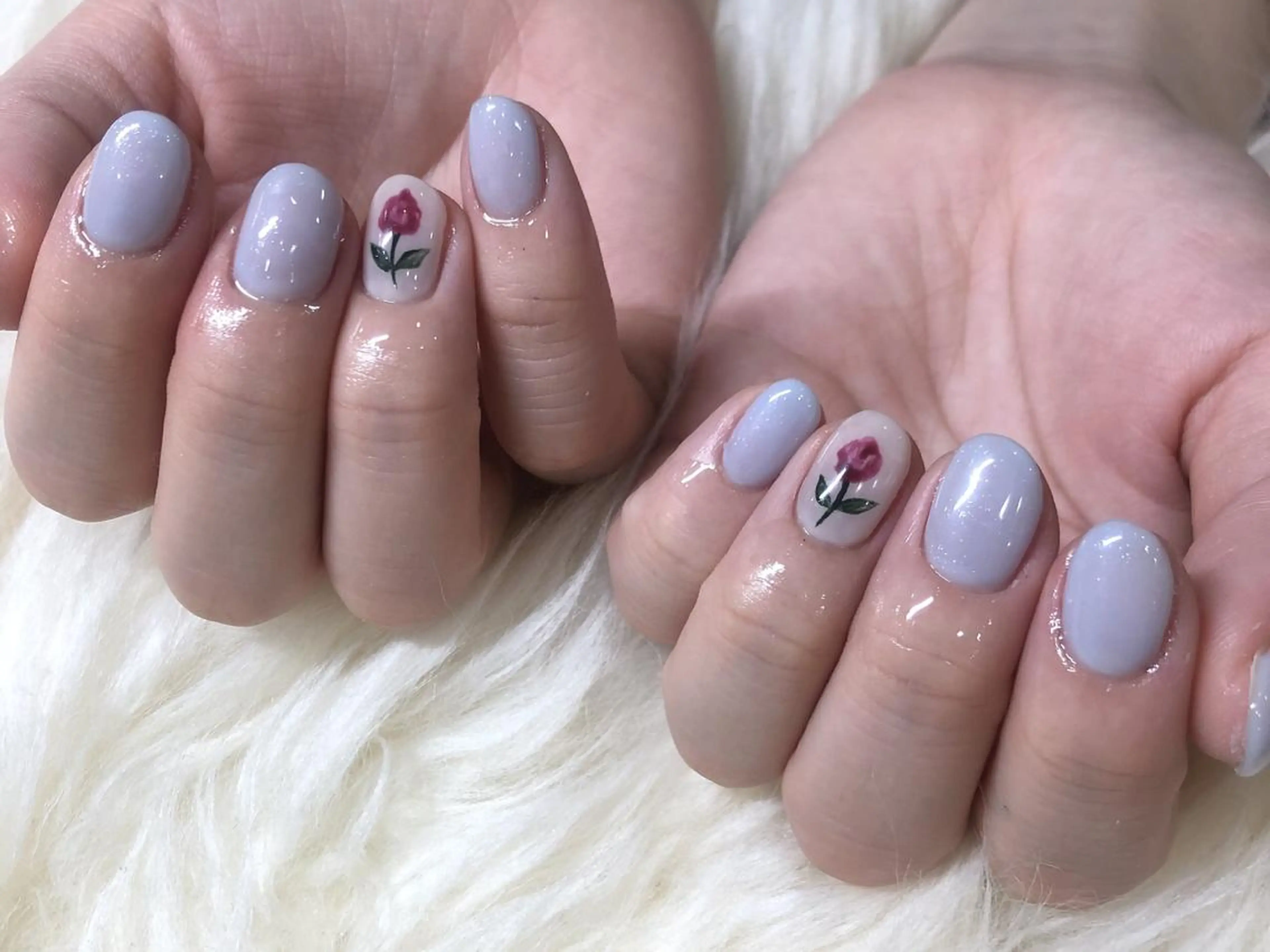 ネイル ハンドネイル ハンドケア ëmma nail_ by chulaのネイルデザイン