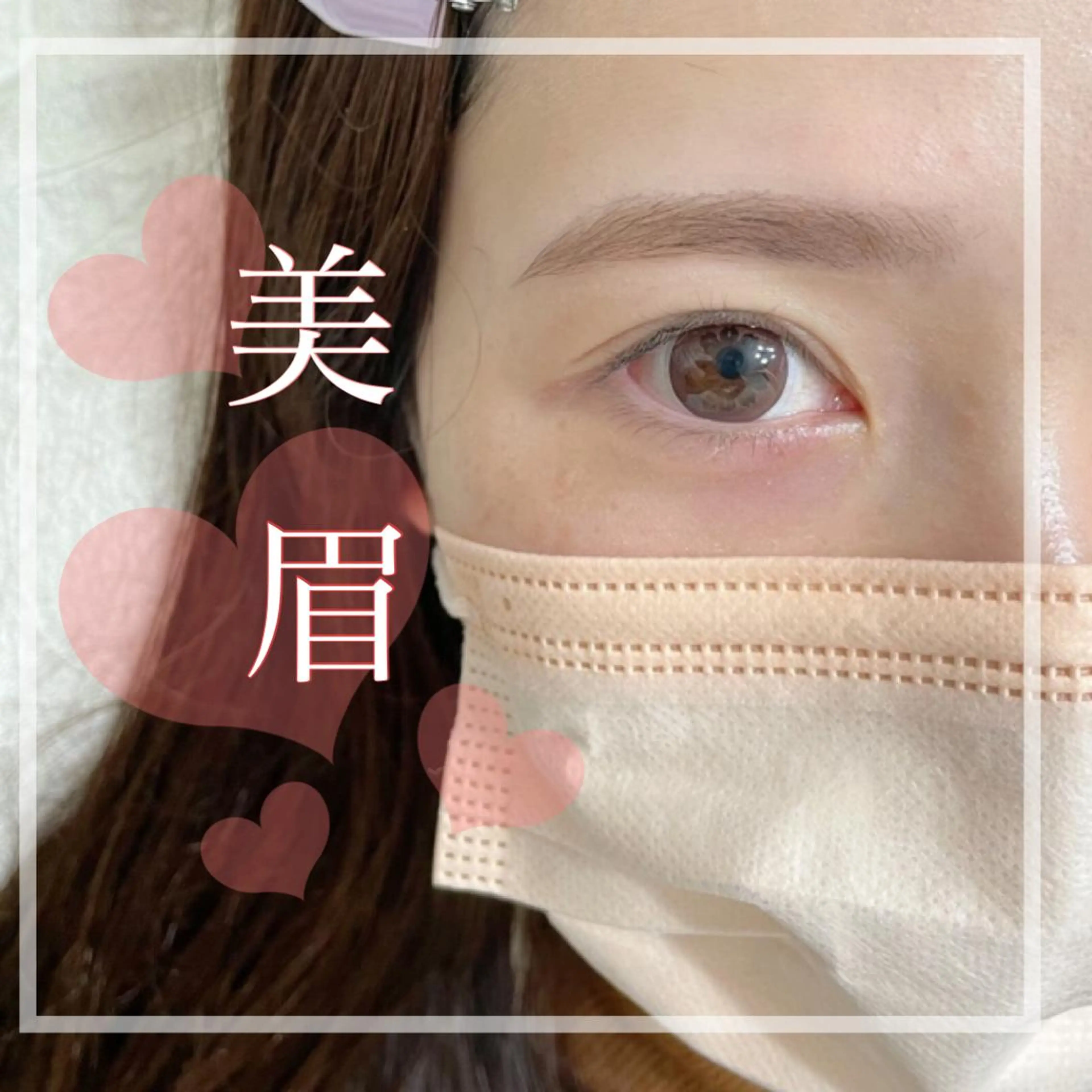 マツエク・マツパ eyelash  mimi所属・eyelash mimiのマツエク・マツパデザイン