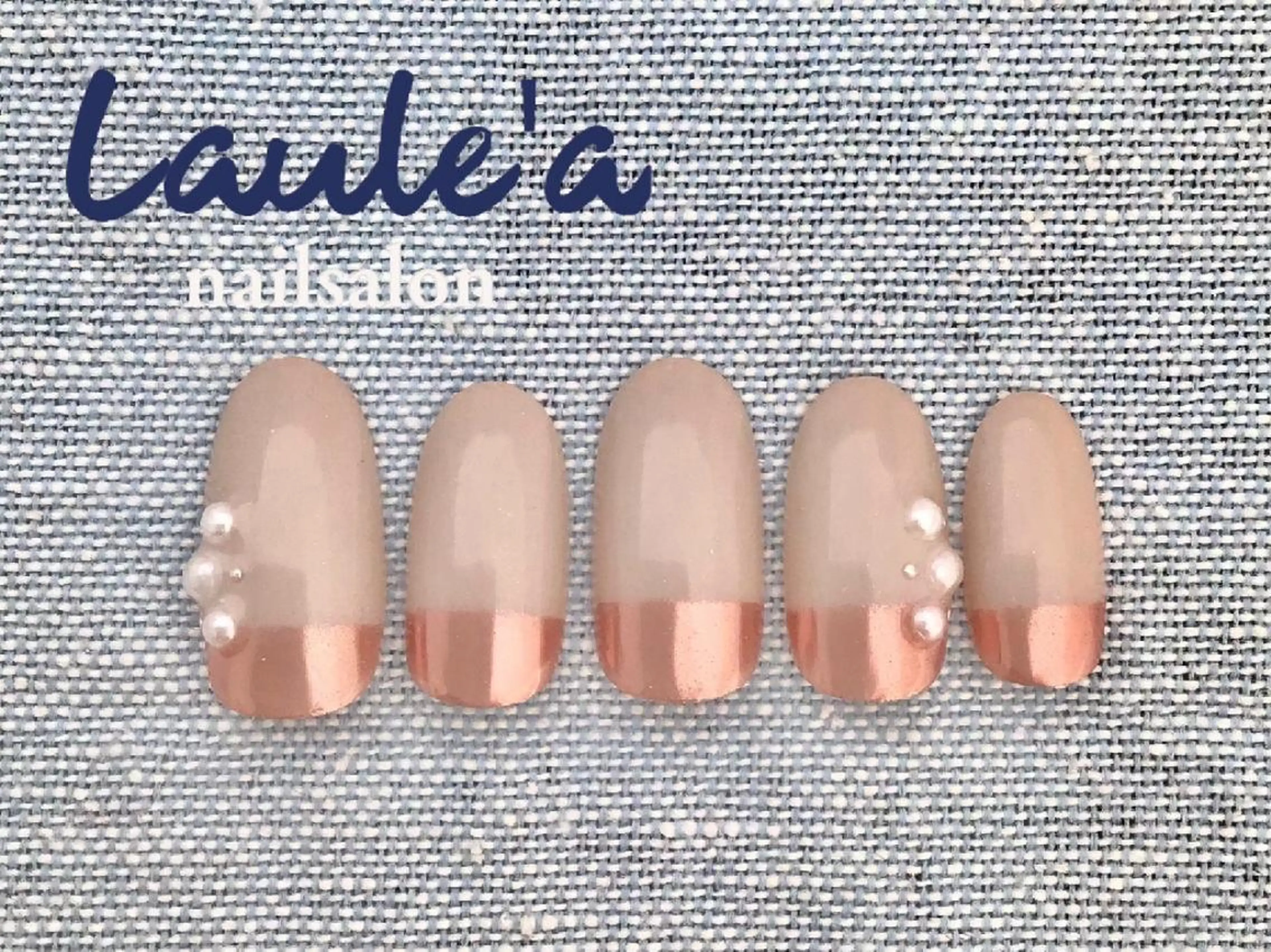 ネイル ハンドネイル Laule’a 昭島店のネイルデザイン