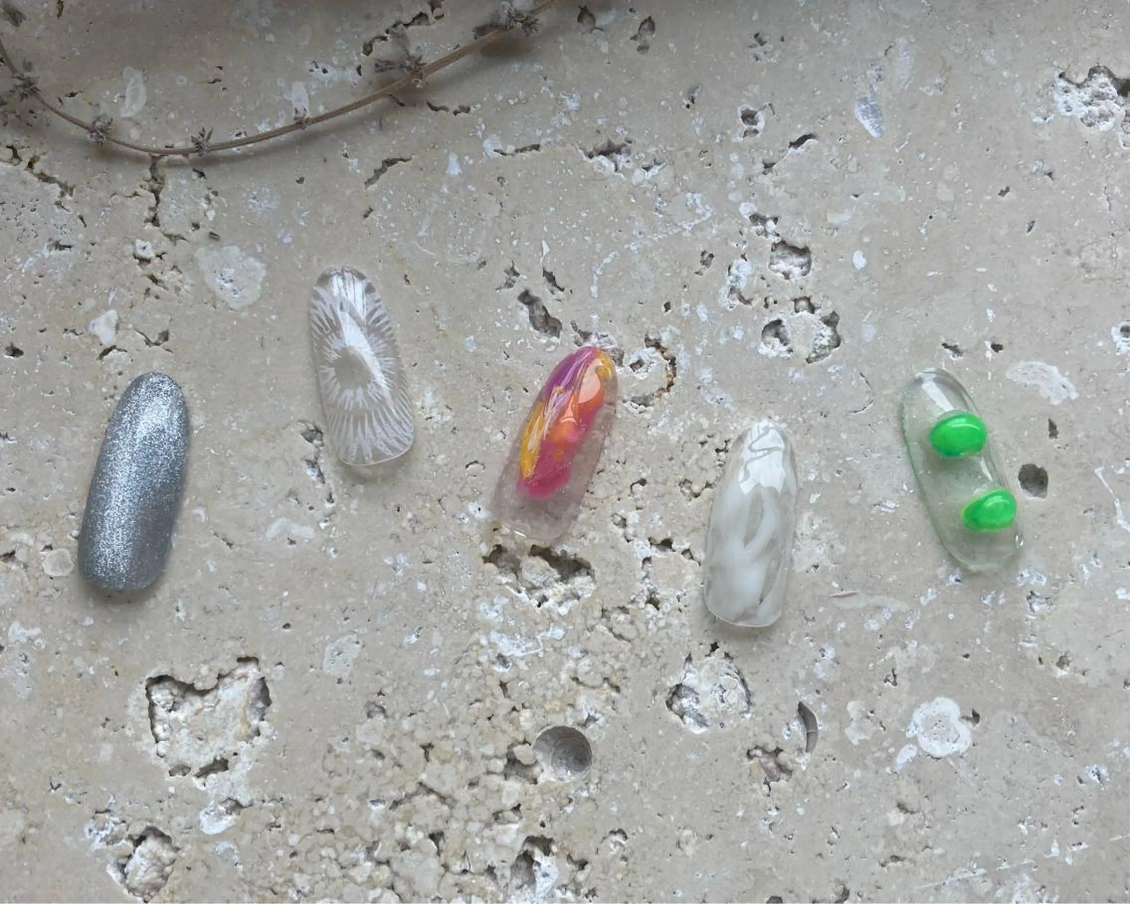 ネイル tree houseのネイルデザイン