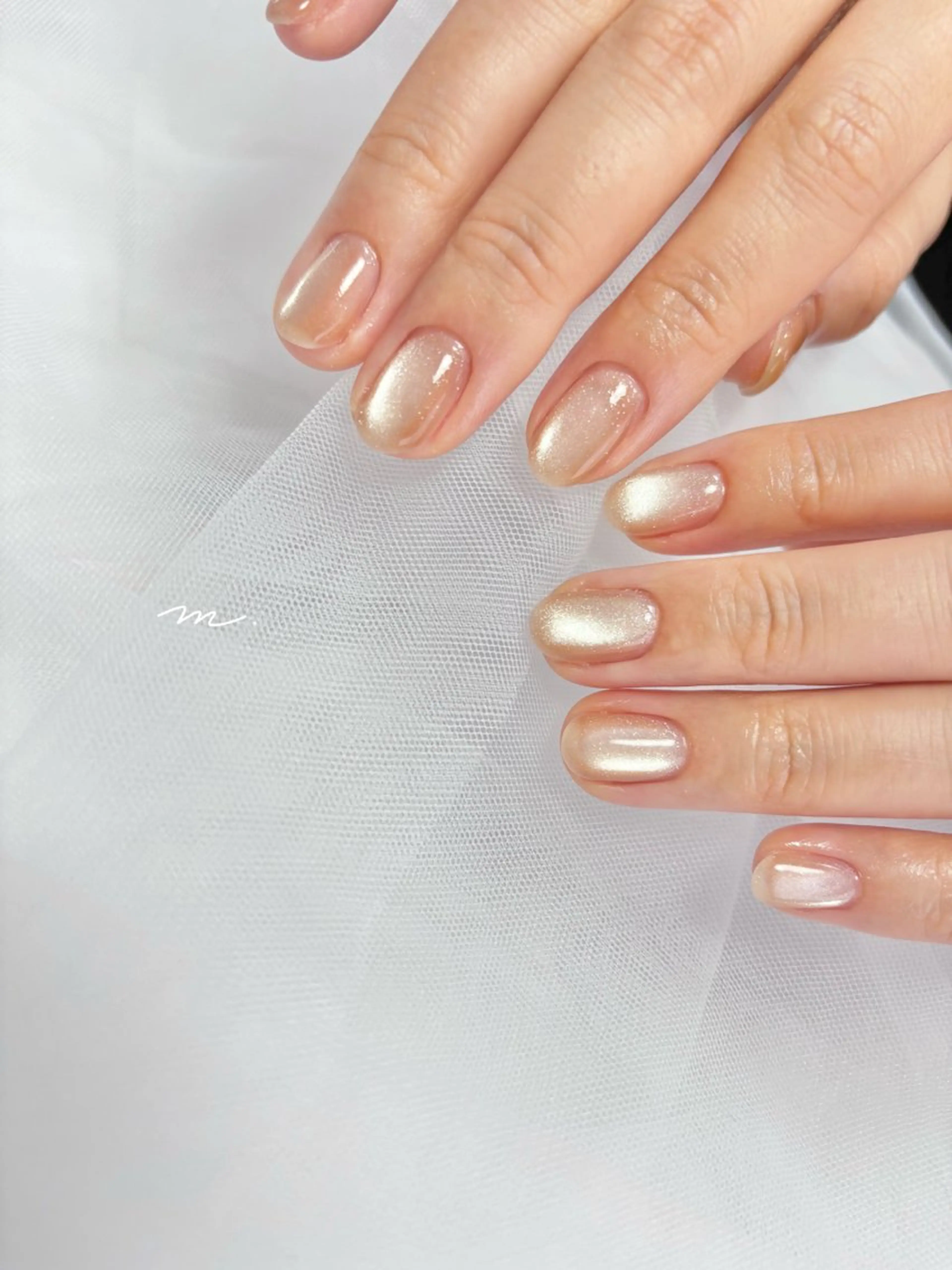 ネイル ハンドネイル Mare nailのネイルデザイン