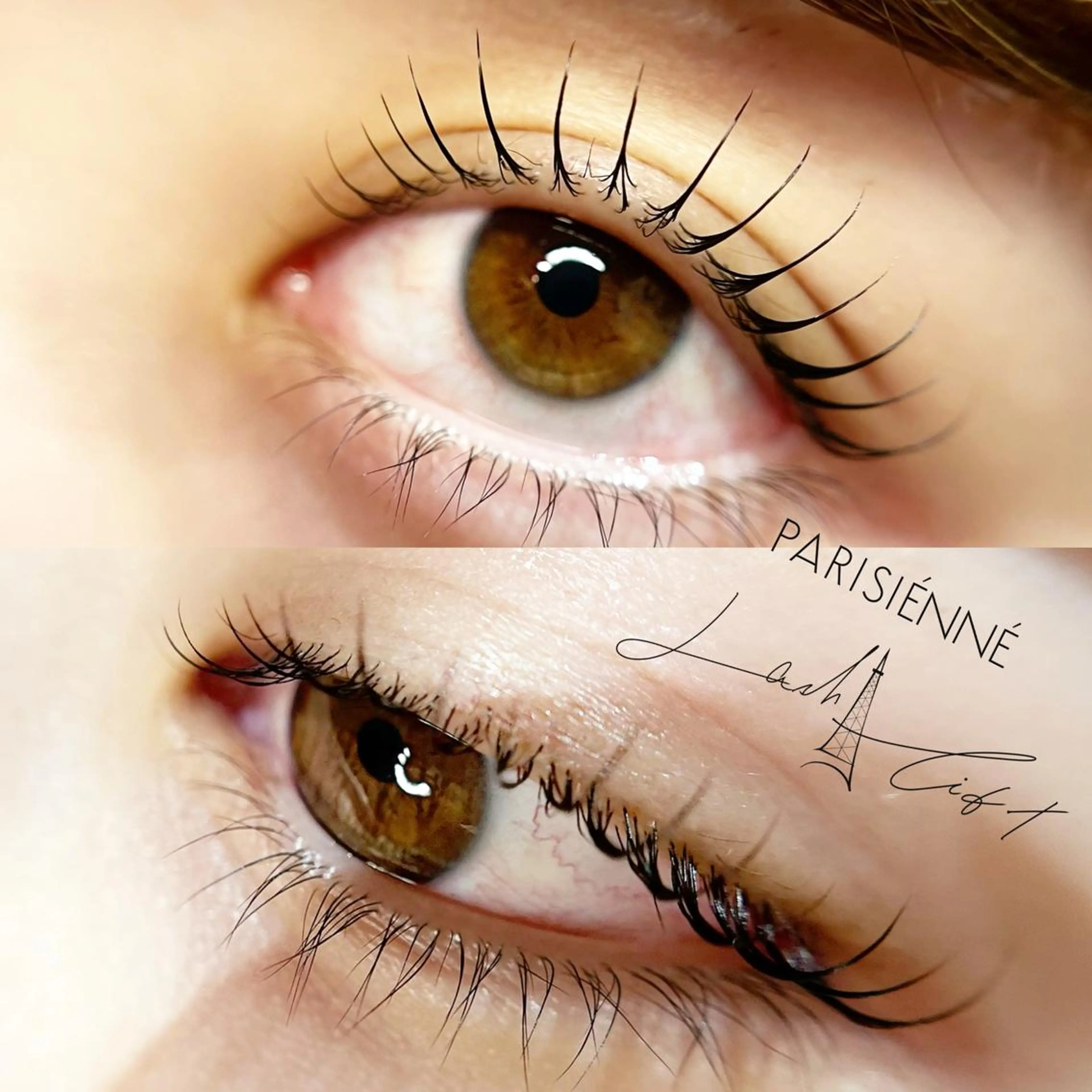 ✴︎上下ラッシュリフト✴︎ トリートメント付き❣︎(オフ有別途550円）の写真