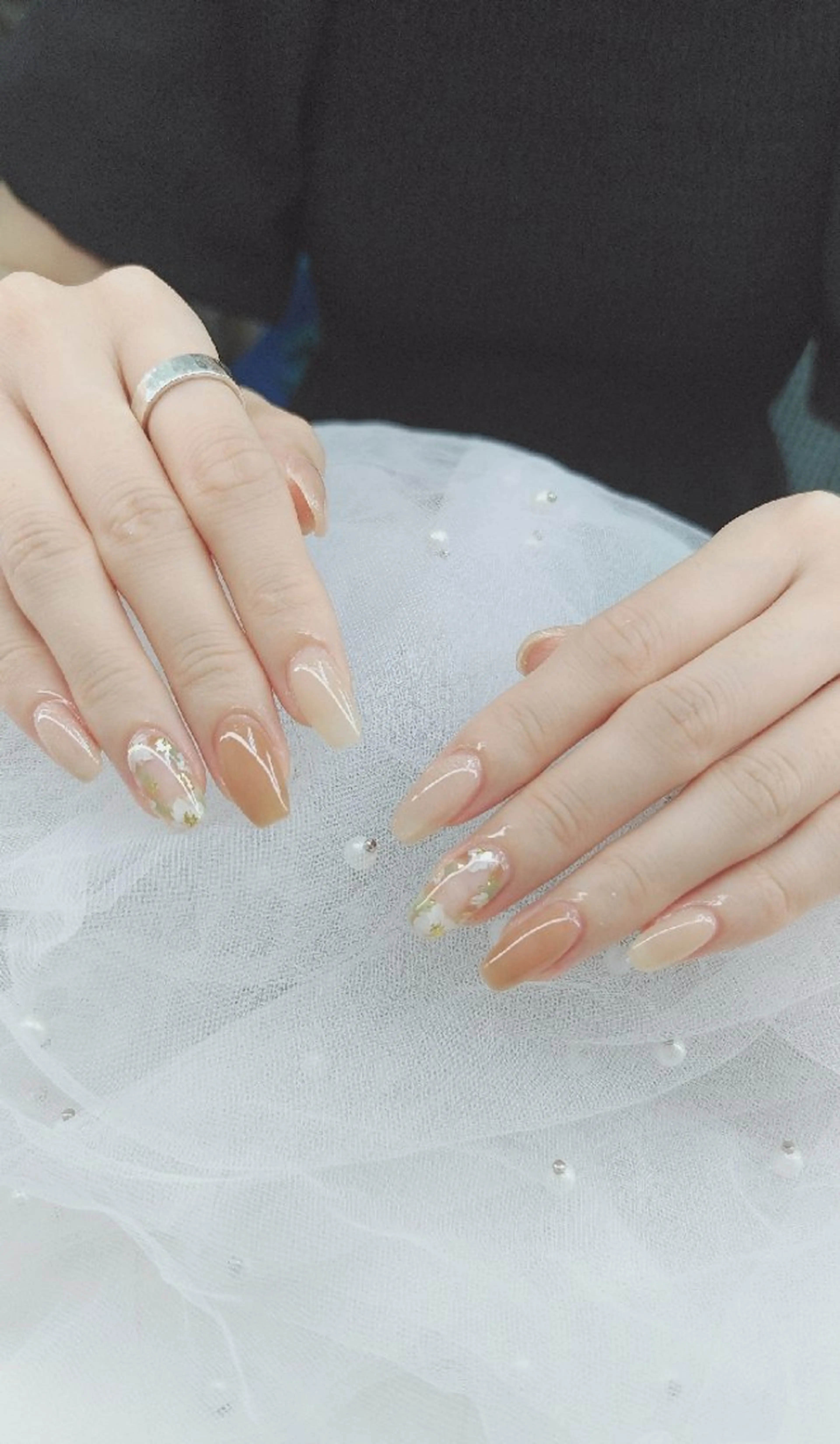 ネイル ハンドネイル ♡Sherry  Nail♡のネイルデザイン