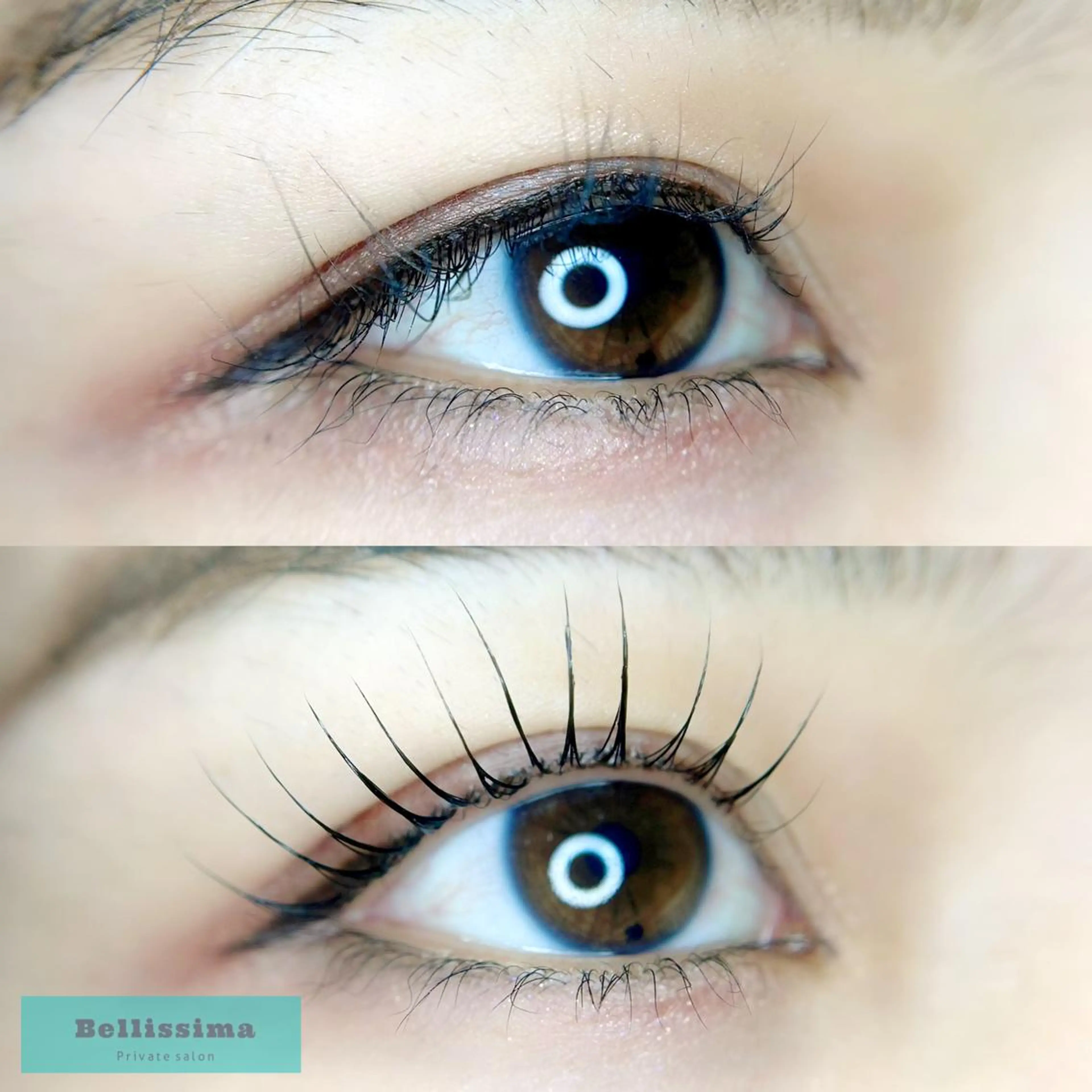 マツエク・マツパ タカノ Bellissimaのマツエク・マツパデザイン