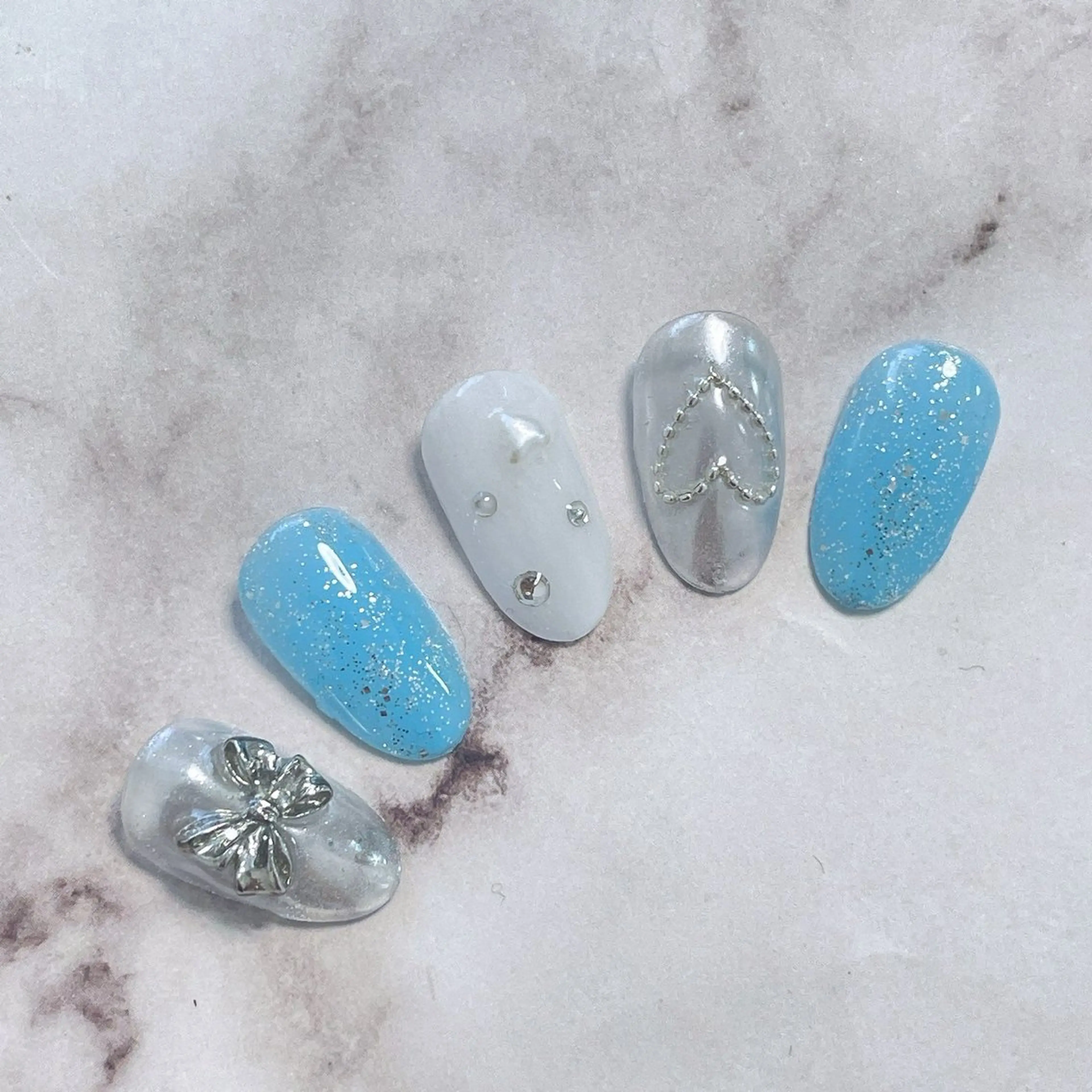 ネイル 🤎Yun nail salon🤎のネイルデザイン