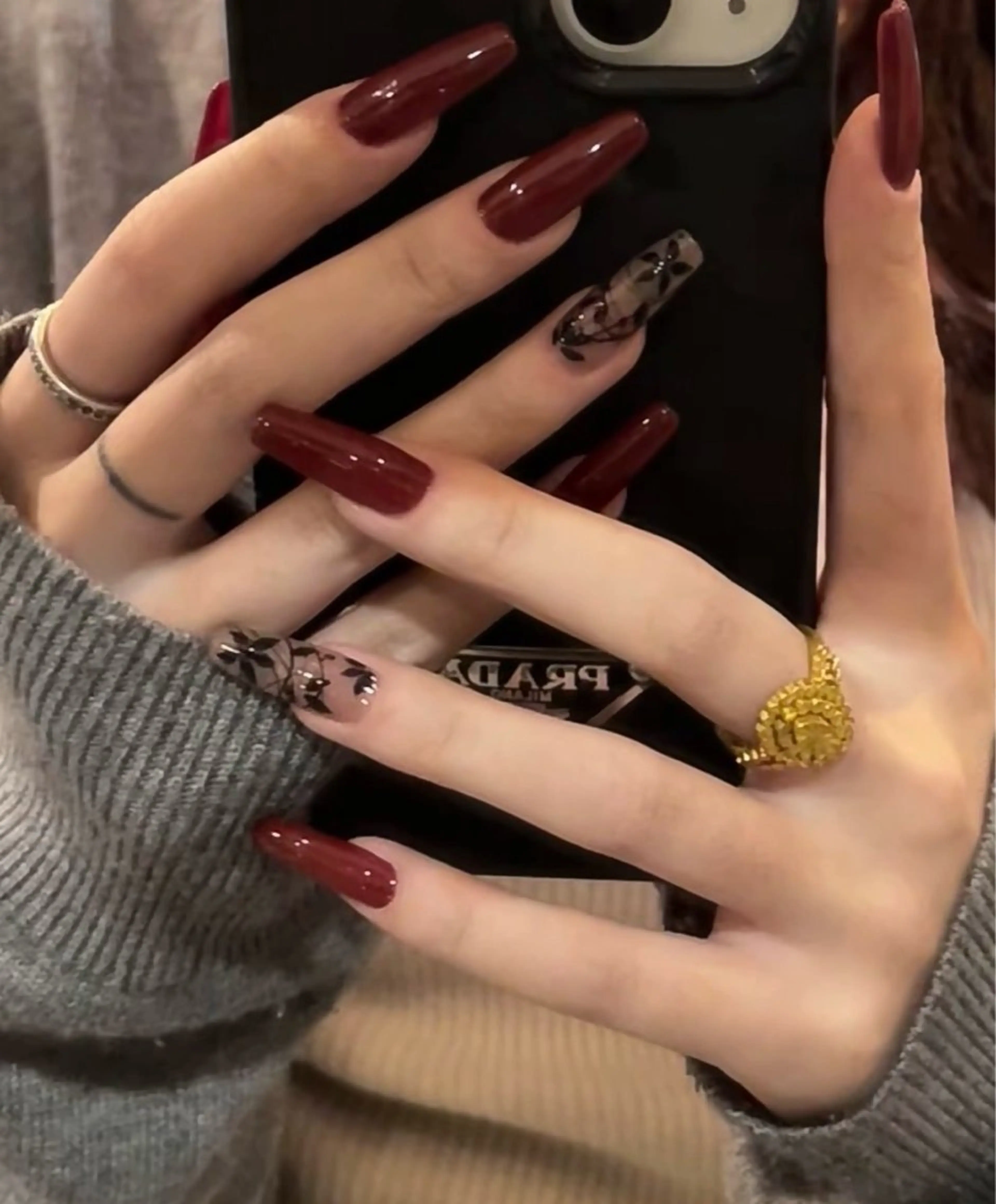 ネイル 💅E•U•B NAIL🌹所属・横浜市中区曙町 ネイルE·U·Bのネイルデザイン