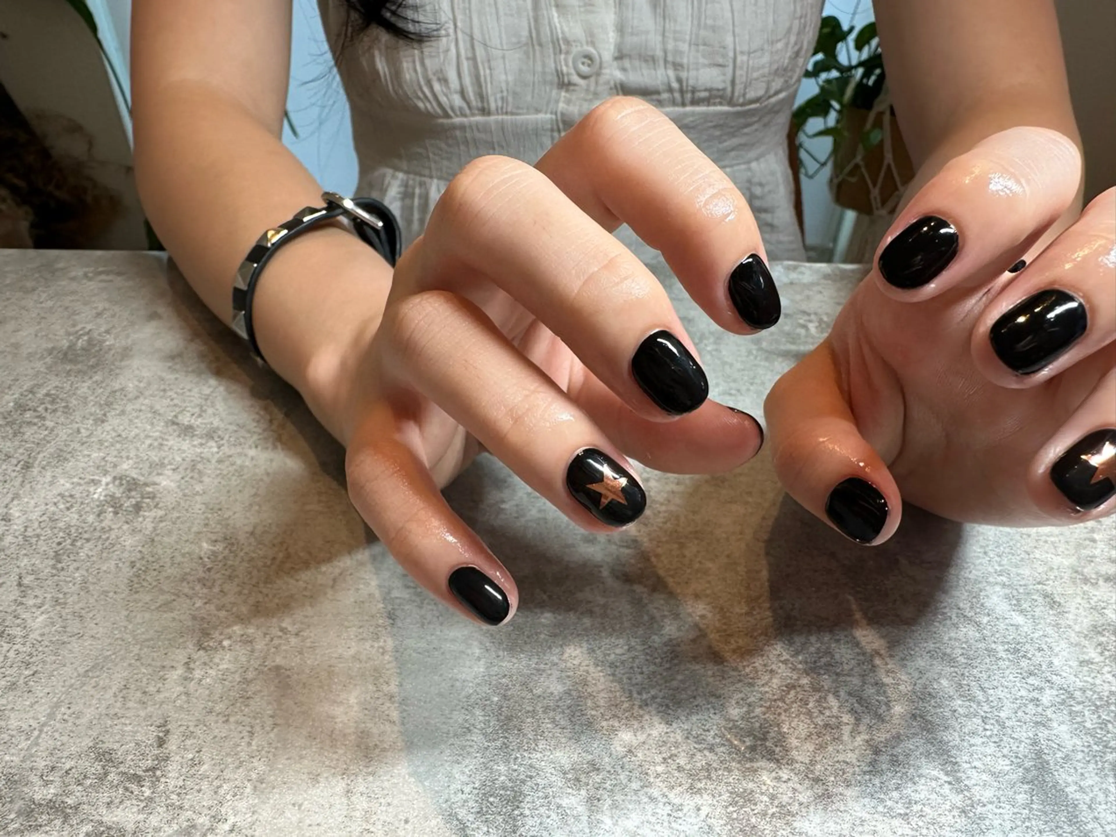 ネイル ハンドネイル ネイルサロン Lafuのネイルデザイン