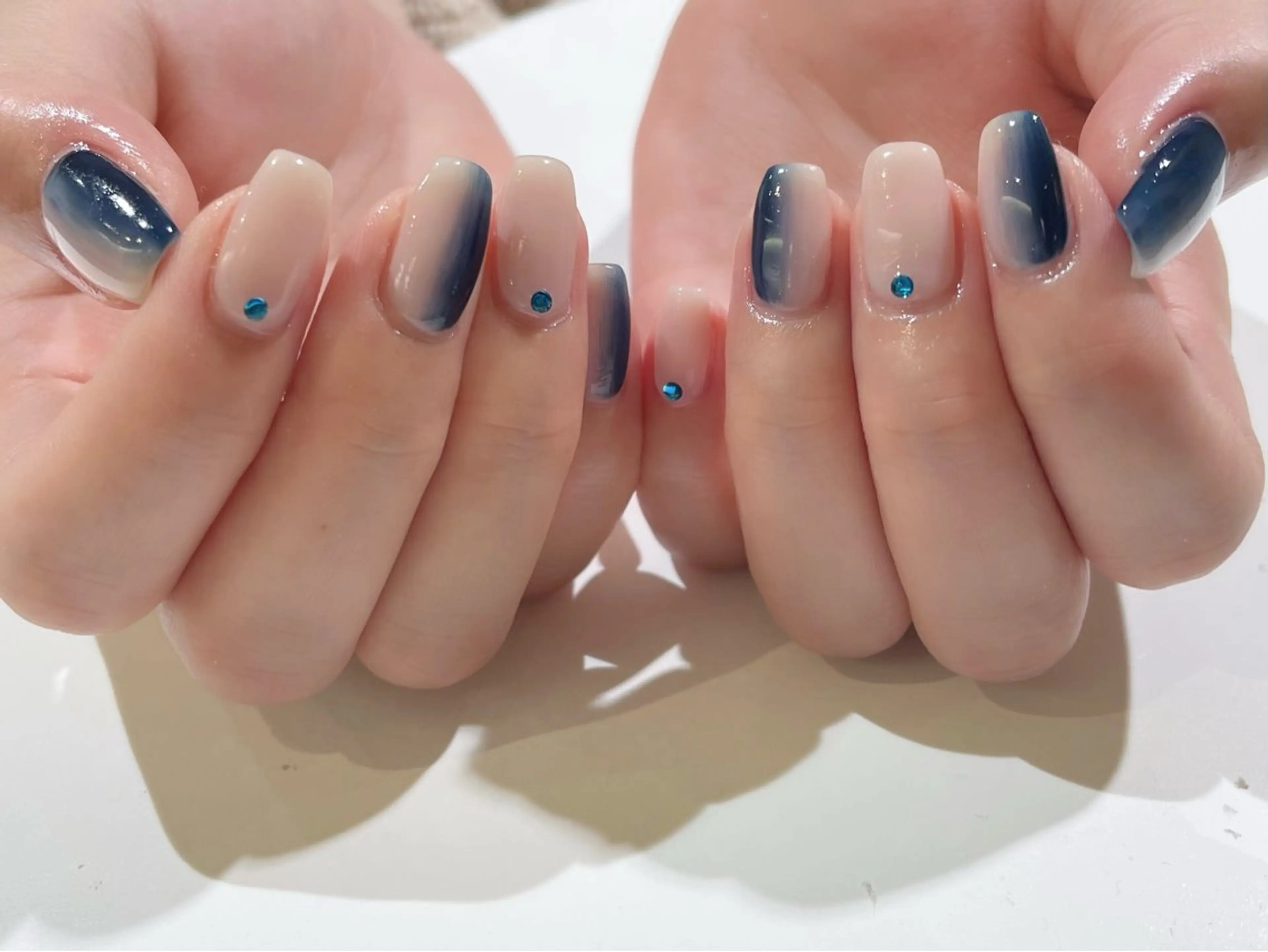 ネイル 舞田 苑香のネイルデザイン