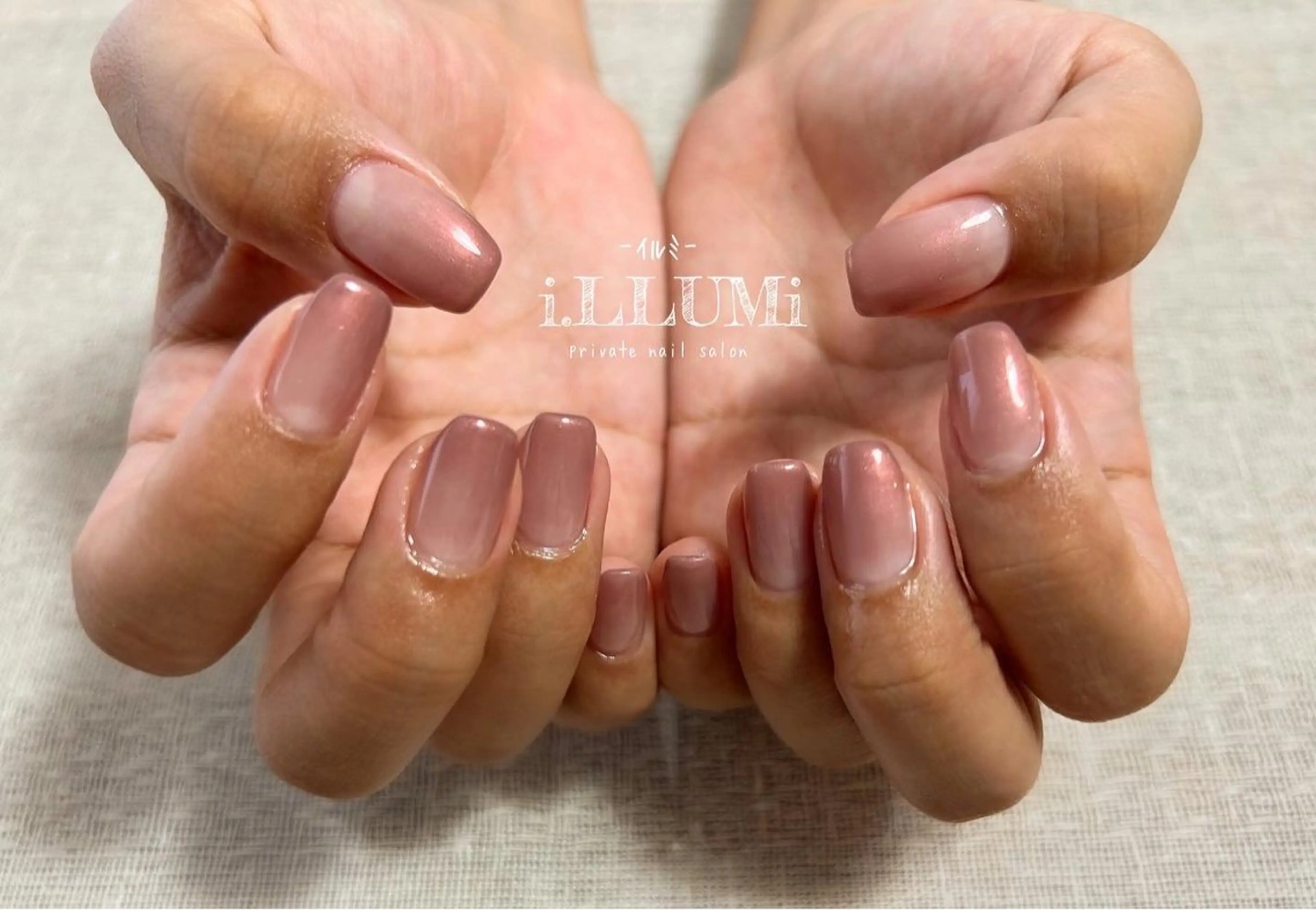 ネイル private  nail salon i.LLUMi所属・i.LLUMi nailのネイルデザイン