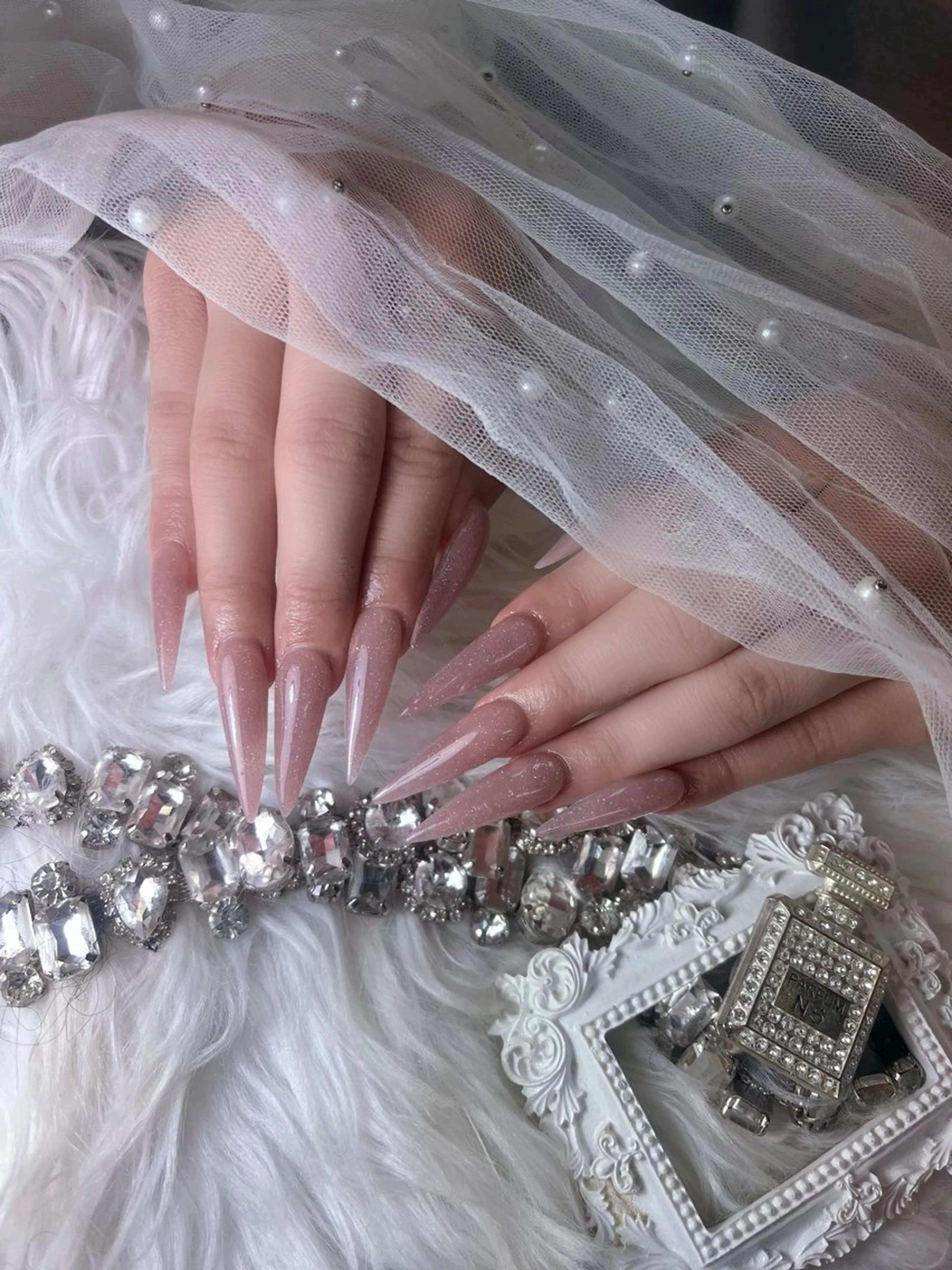 スカルプワンカラー 💅🏻♡の写真