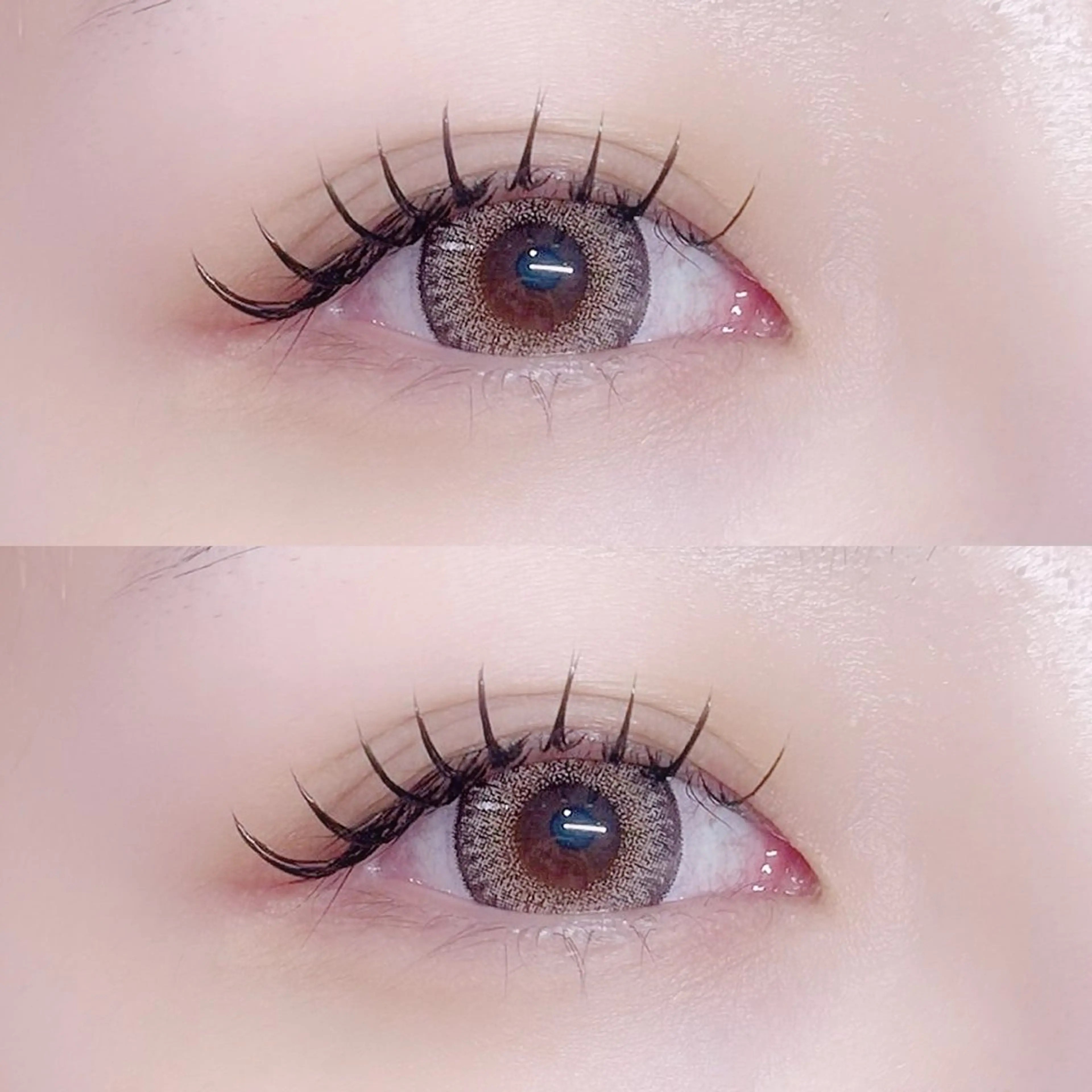 マツエク・マツパ s Rinkaのマツエク・マツパデザイン