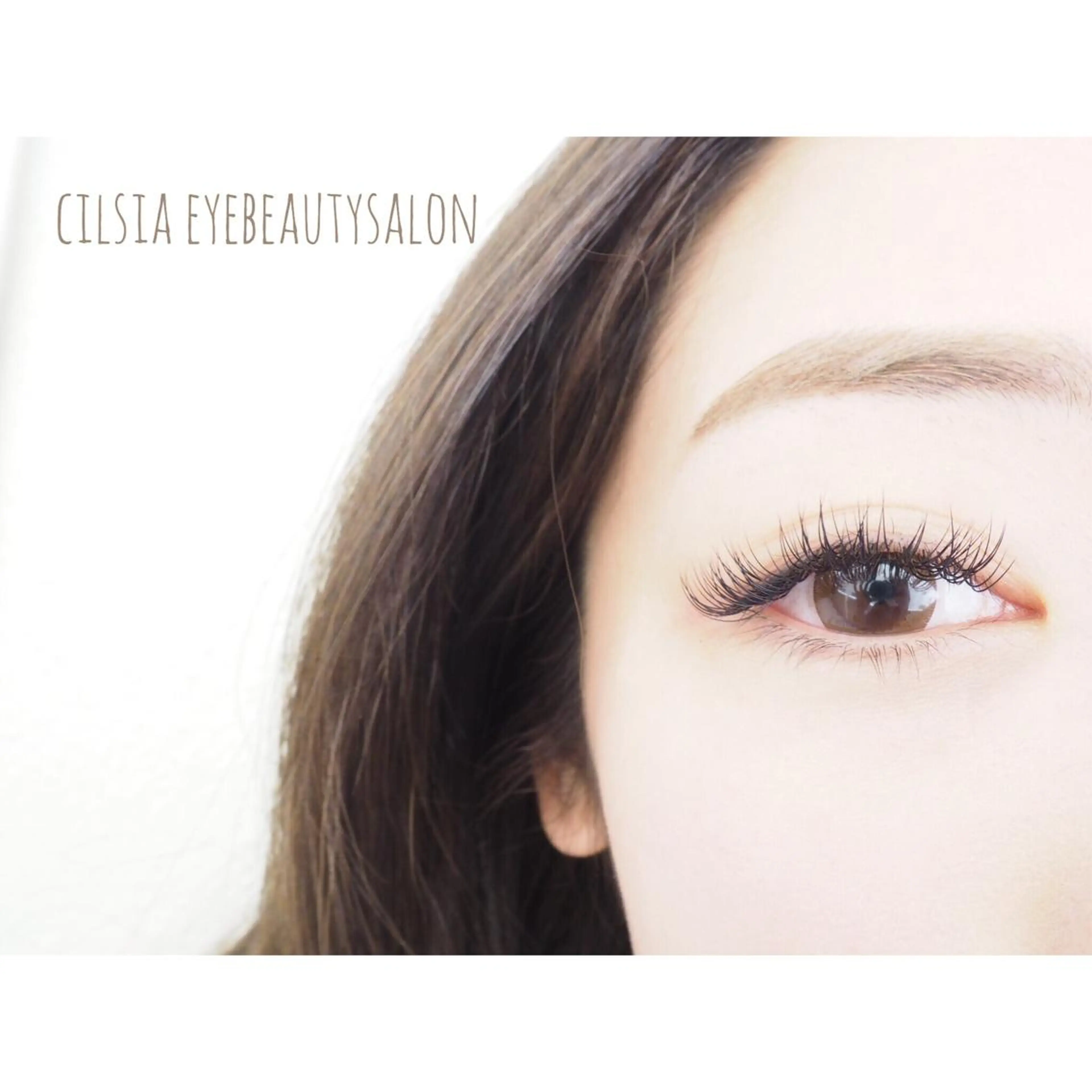 マツエク・マツパ CILSIA eyebeautysalon所属・YU MIのマツエク・マツパデザイン