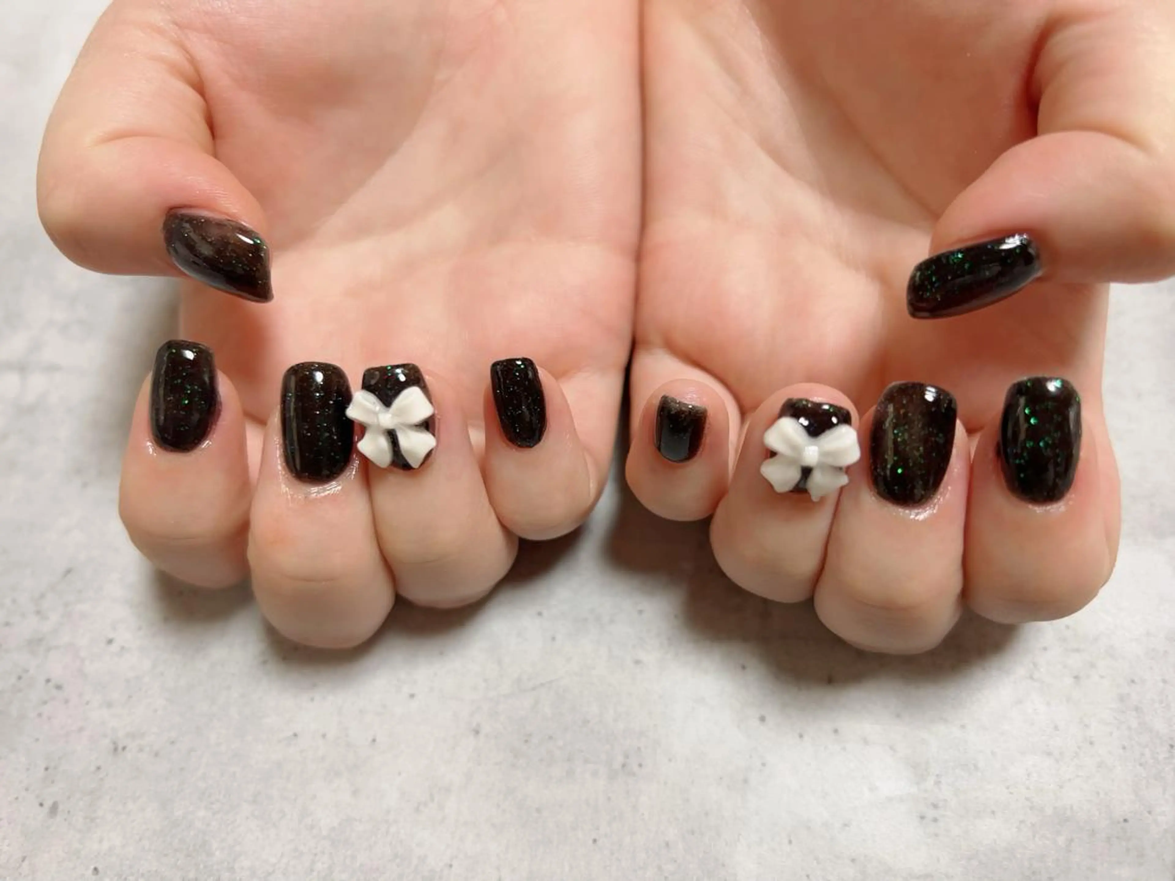 ネイル silo salon しろさろんのネイルデザイン