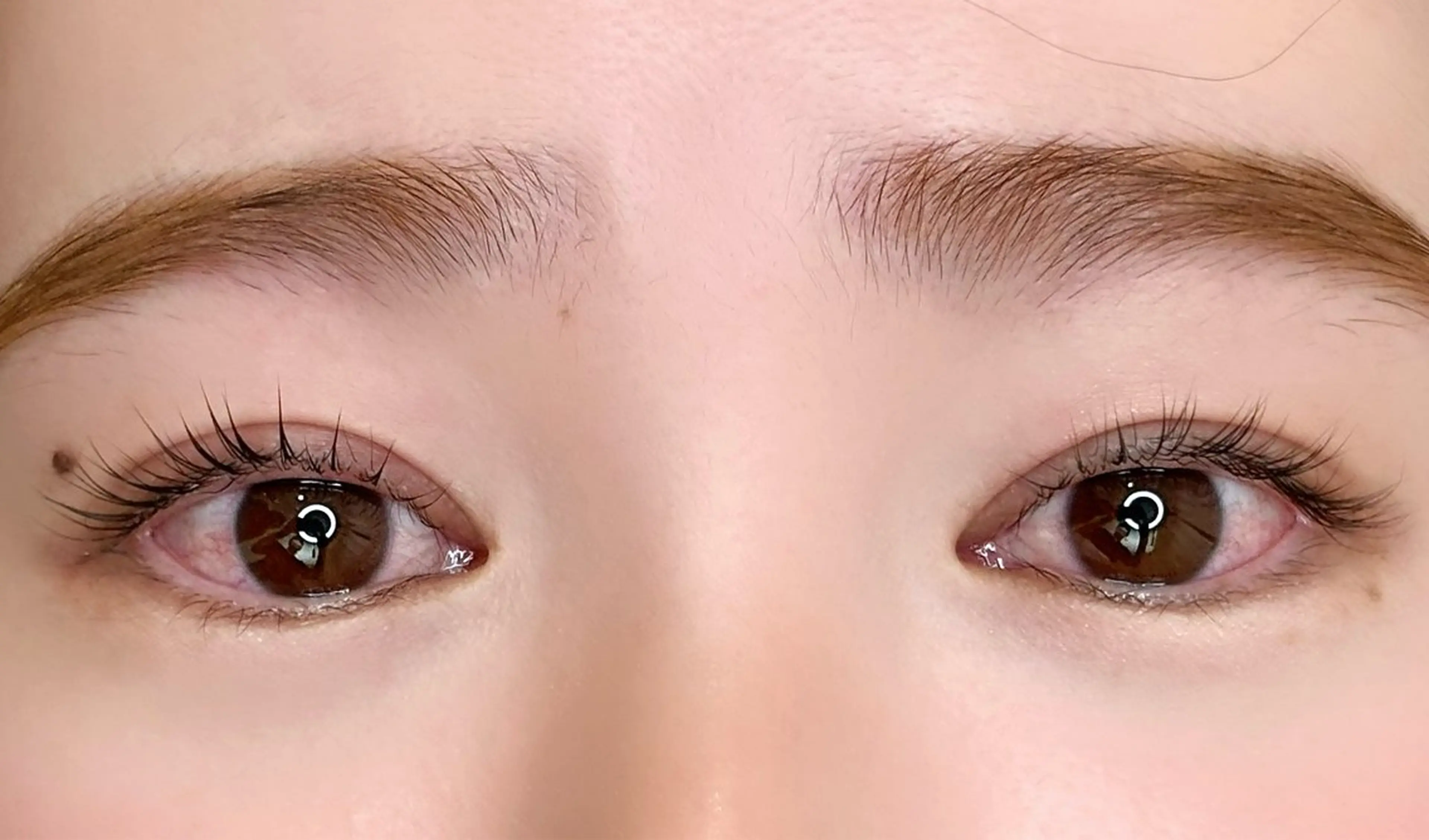 マツエク・マツパ tres AYANEのマツエク・マツパデザイン