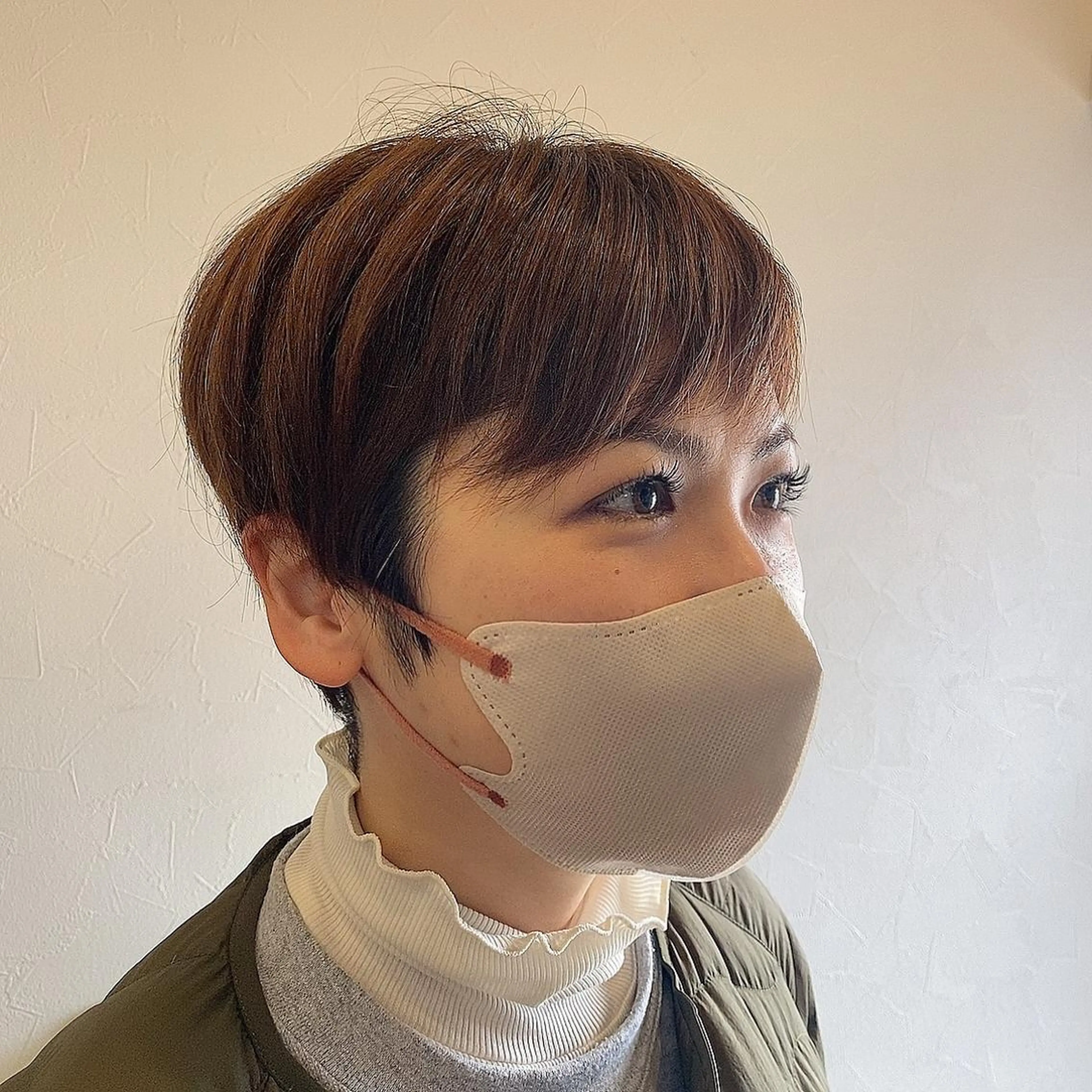 マツエク・マツパ salon kannaのヘアスタイル