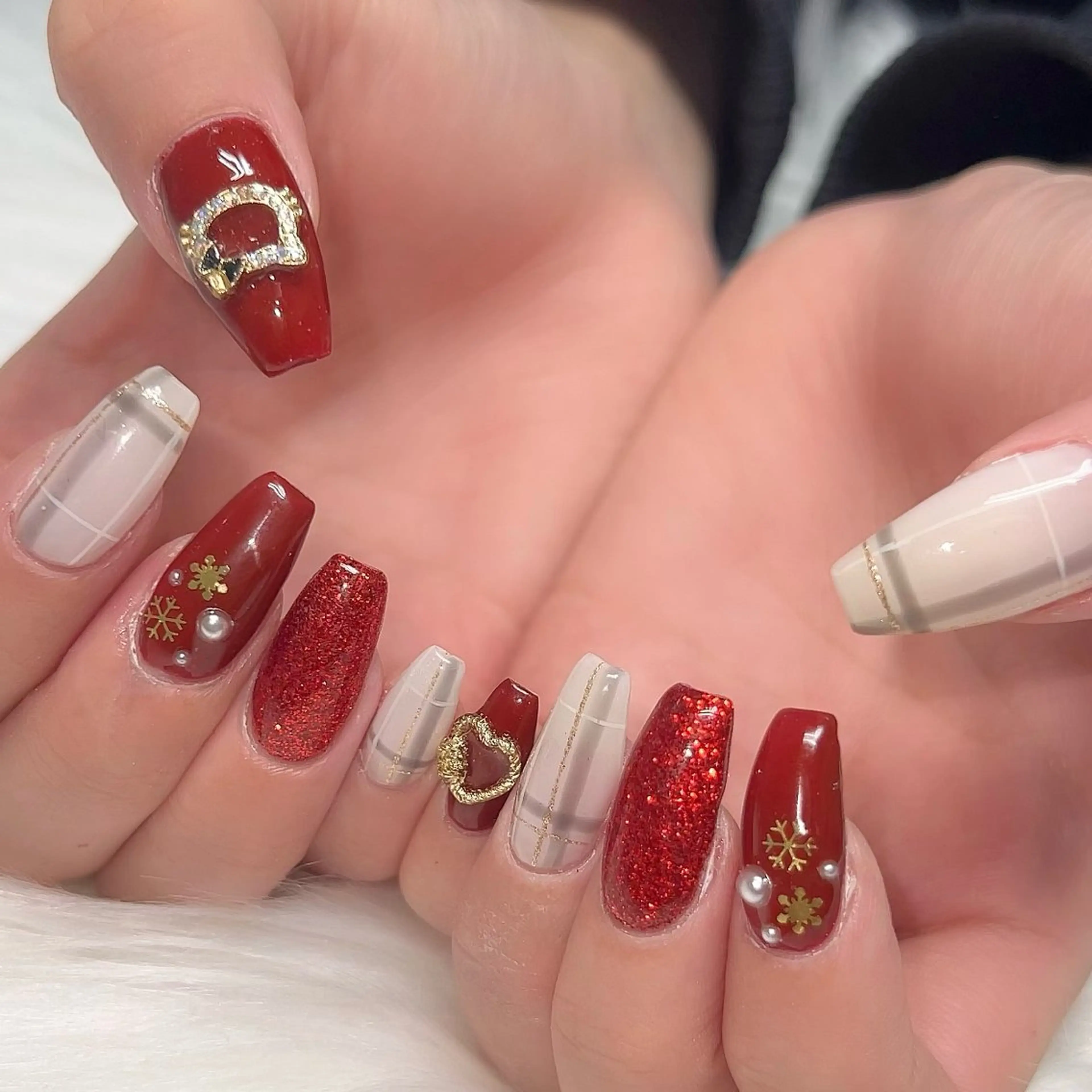 ネイル ハンドネイル 【Yappy🌈】 💖P-tanaのネイルデザイン