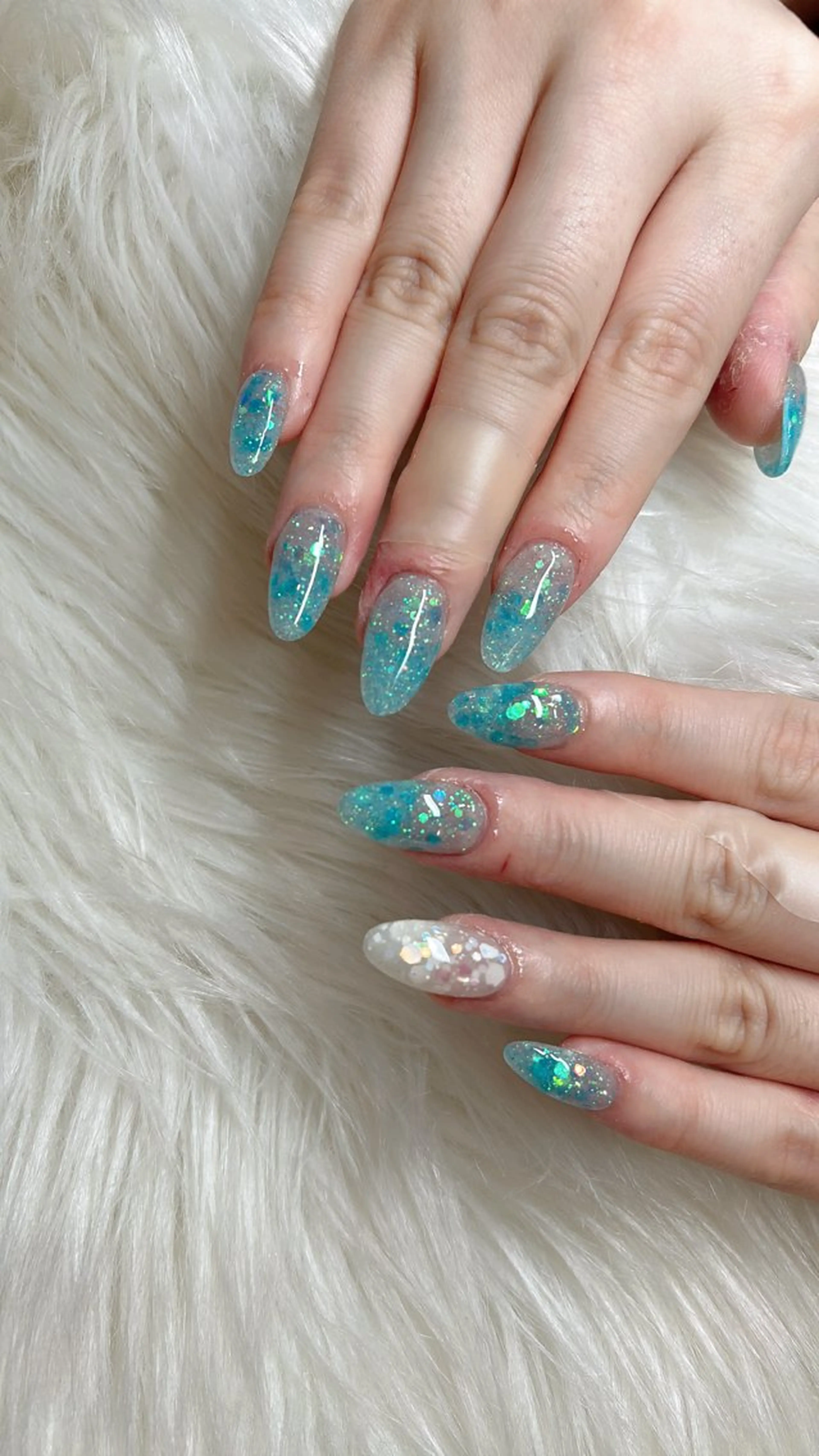 ネイル 《LB》ラブリエ Nail&eyeのマツエク・マツパデザイン
