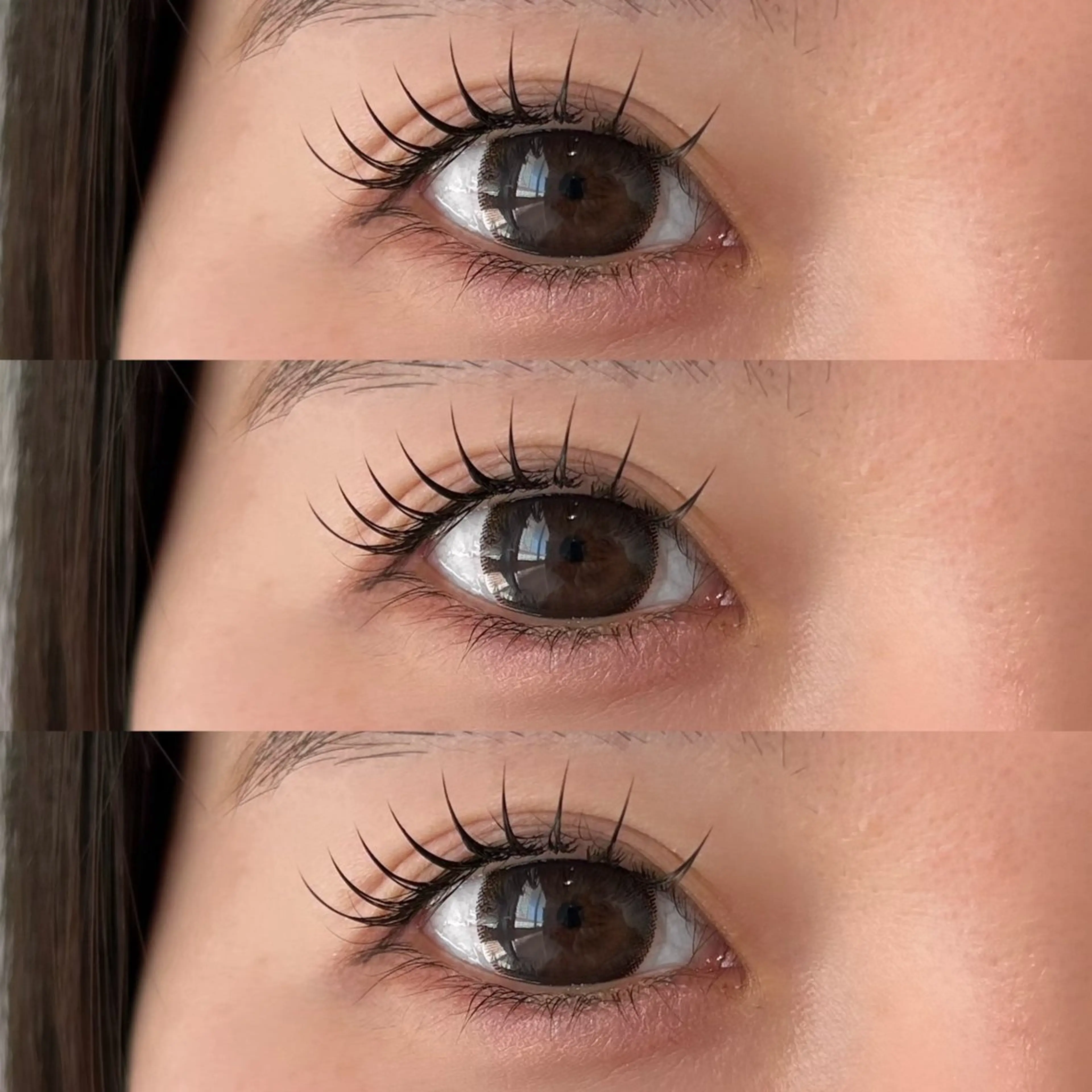 マツエク・マツパ 粟津 愛里香のマツエク・マツパデザイン