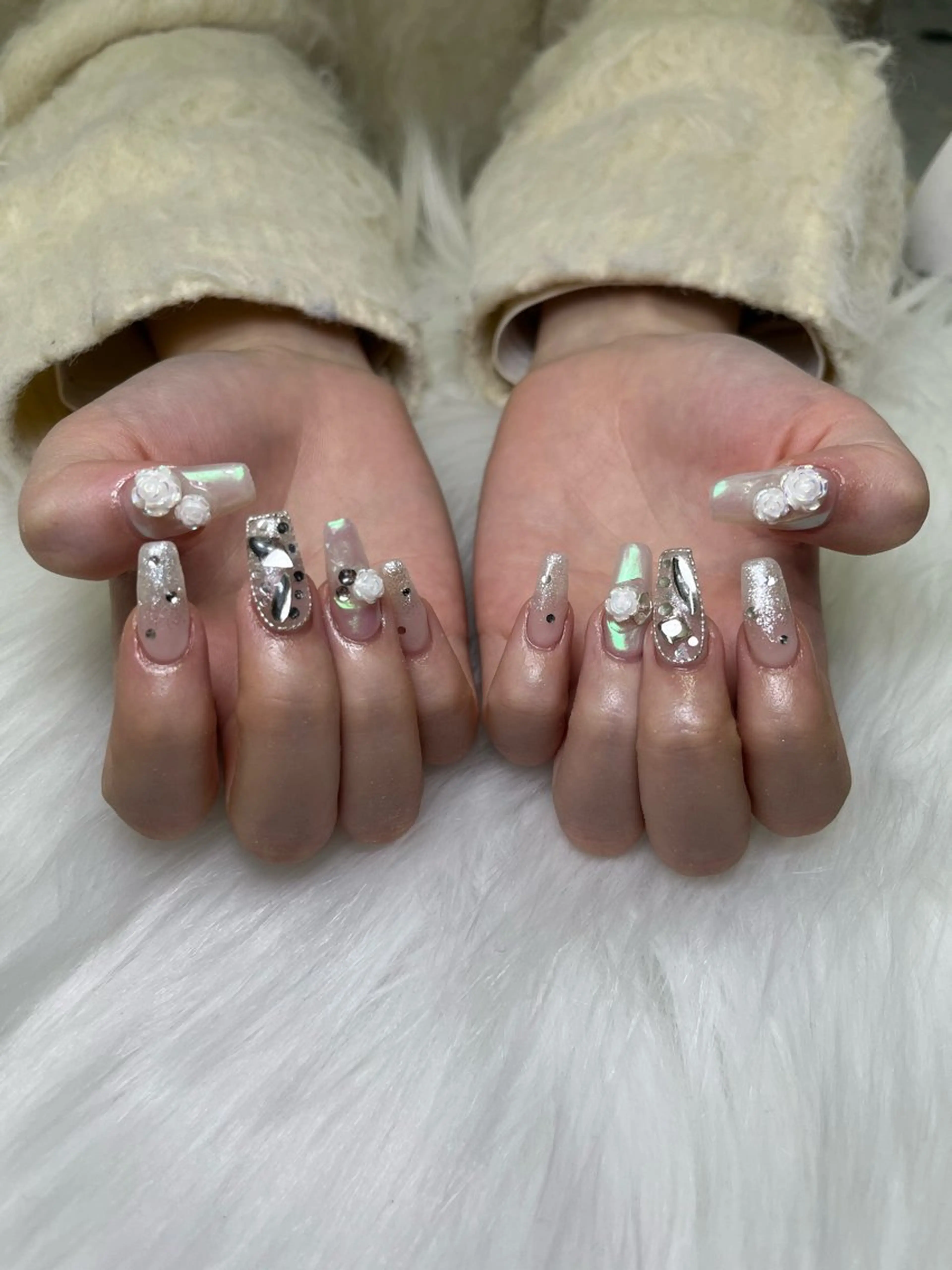 ネイル ハンドネイル limo/ kotomiのネイルデザイン