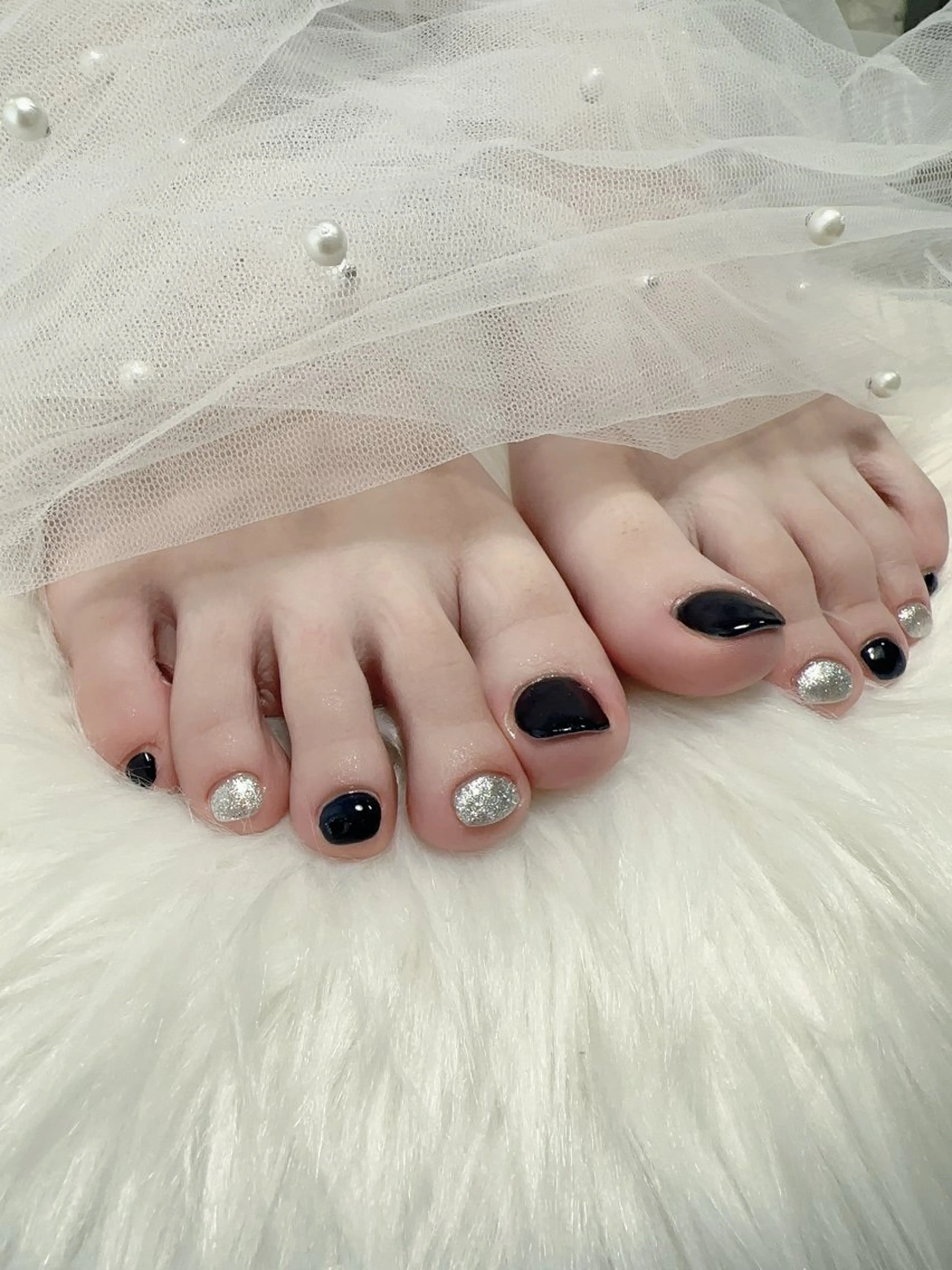 ネイル HANNAIL.OSAKA所属・Han Nailのネイルデザイン