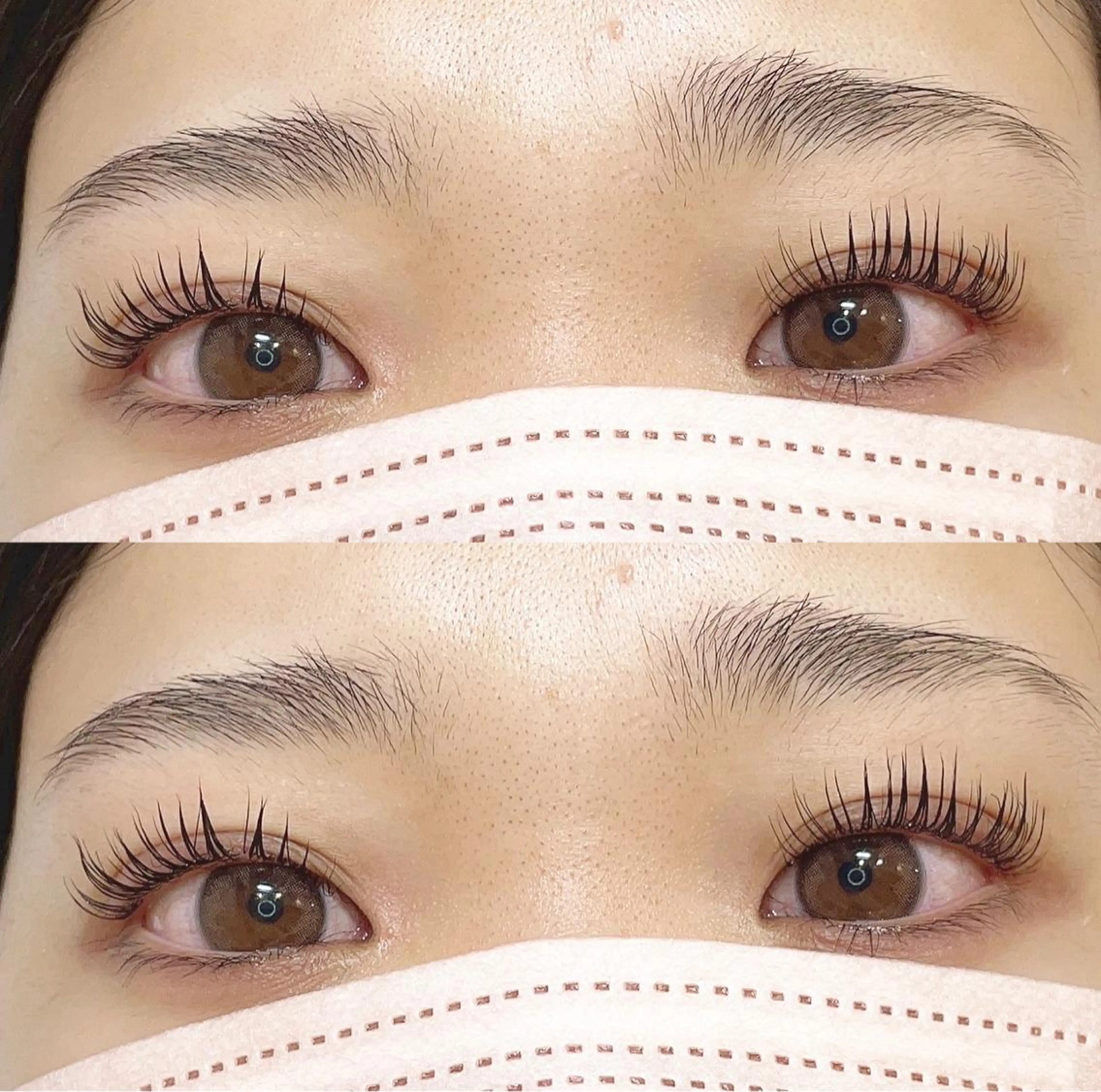 マツエク・マツパ GO TODAY 表参道Luce店所属・ラッシュリフト / eri🎀のマツエク・マツパデザイン