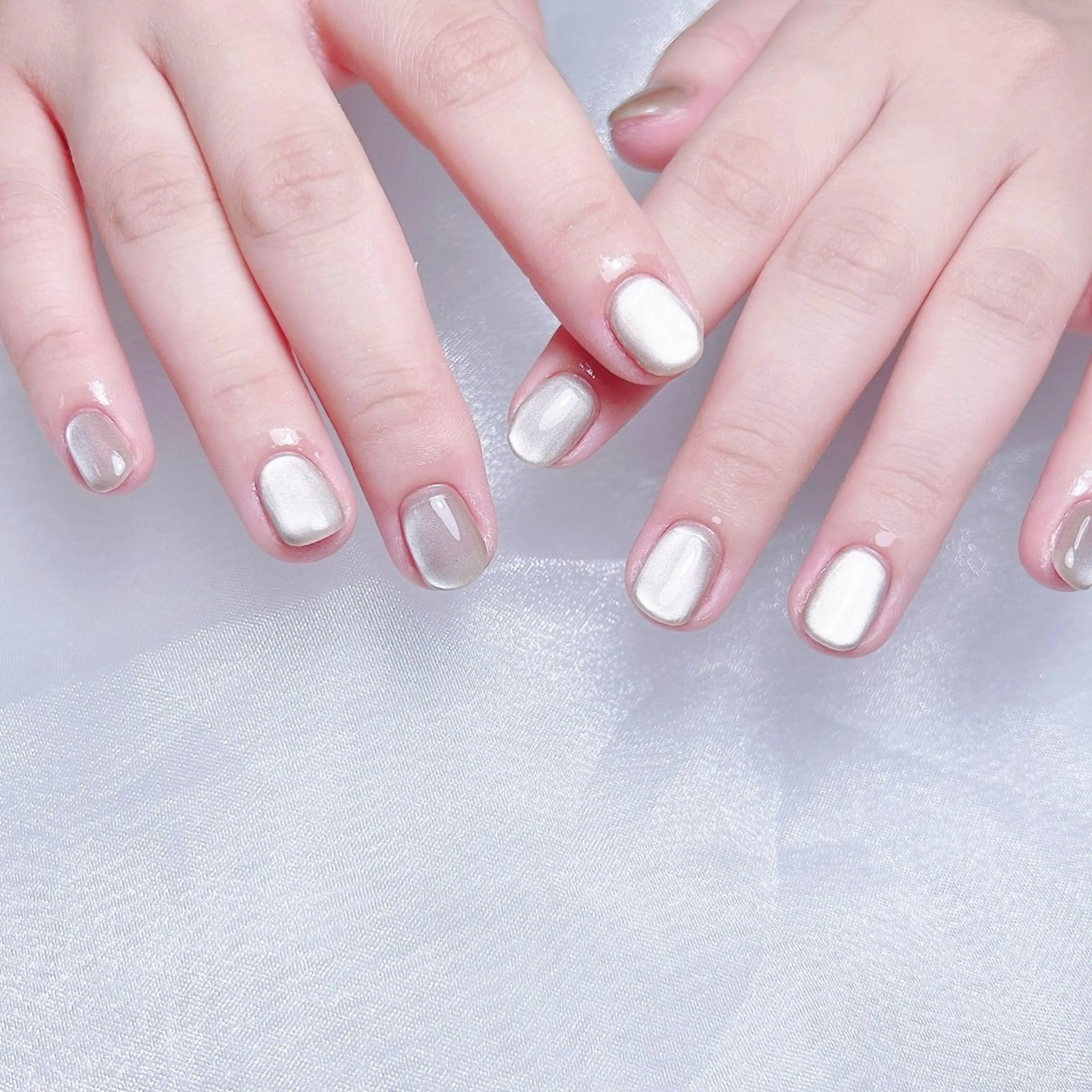 ネイル ハンドネイル 🤎Yun nail salon🤎のネイルデザイン