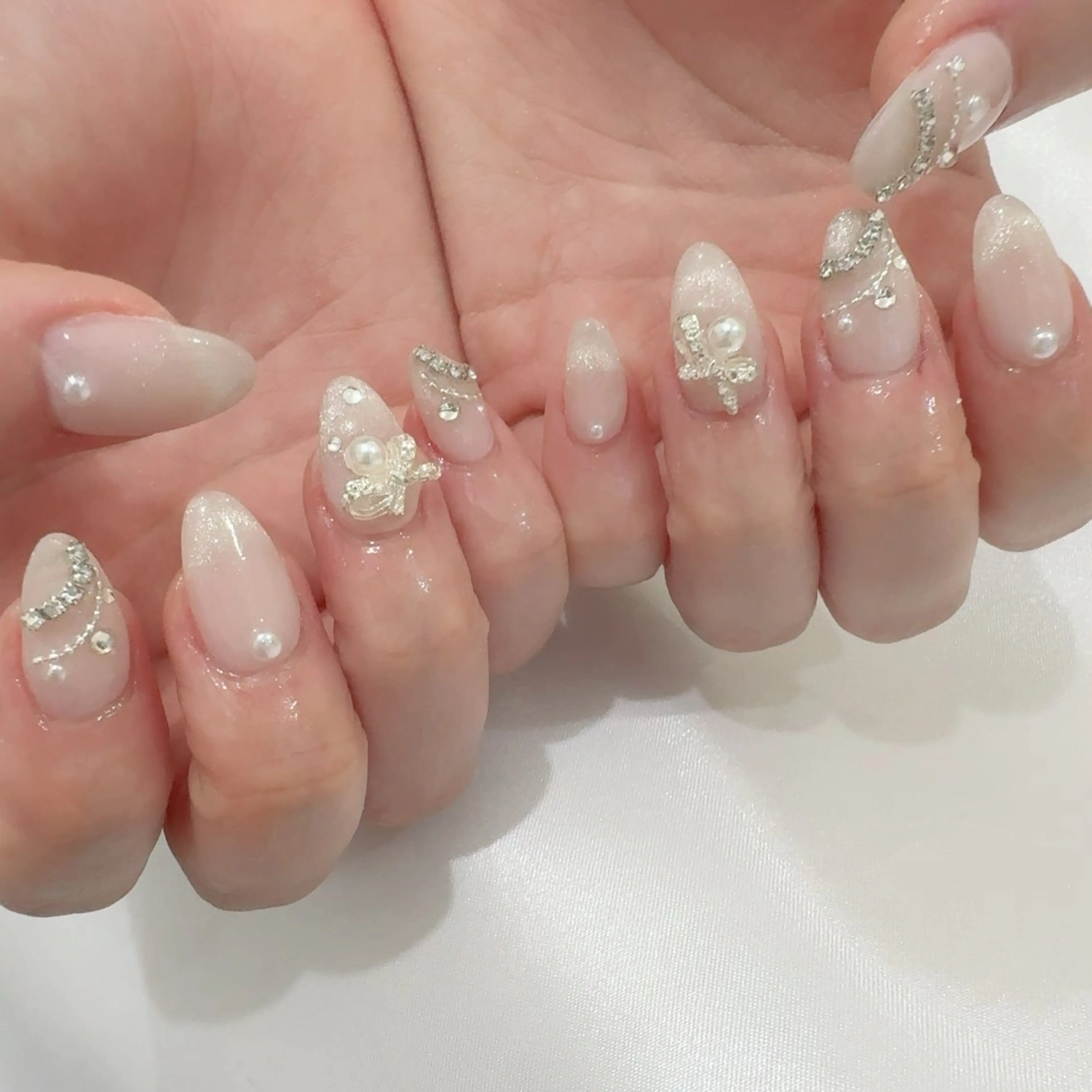 ネイル ハンドネイル SOL NAILのネイルデザイン