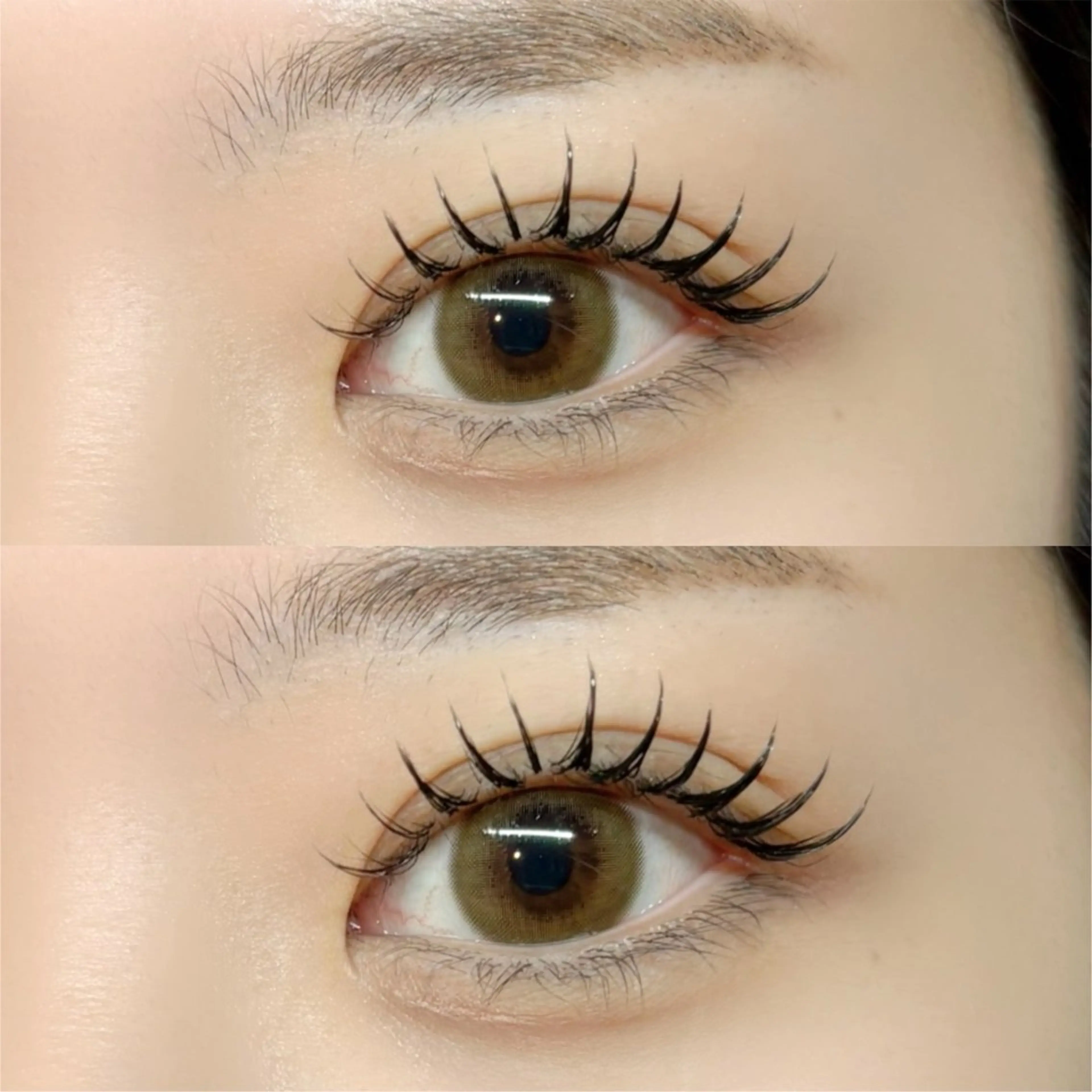 マツエク・マツパ natsumi 【alice天神店】のマツエク・マツパデザイン