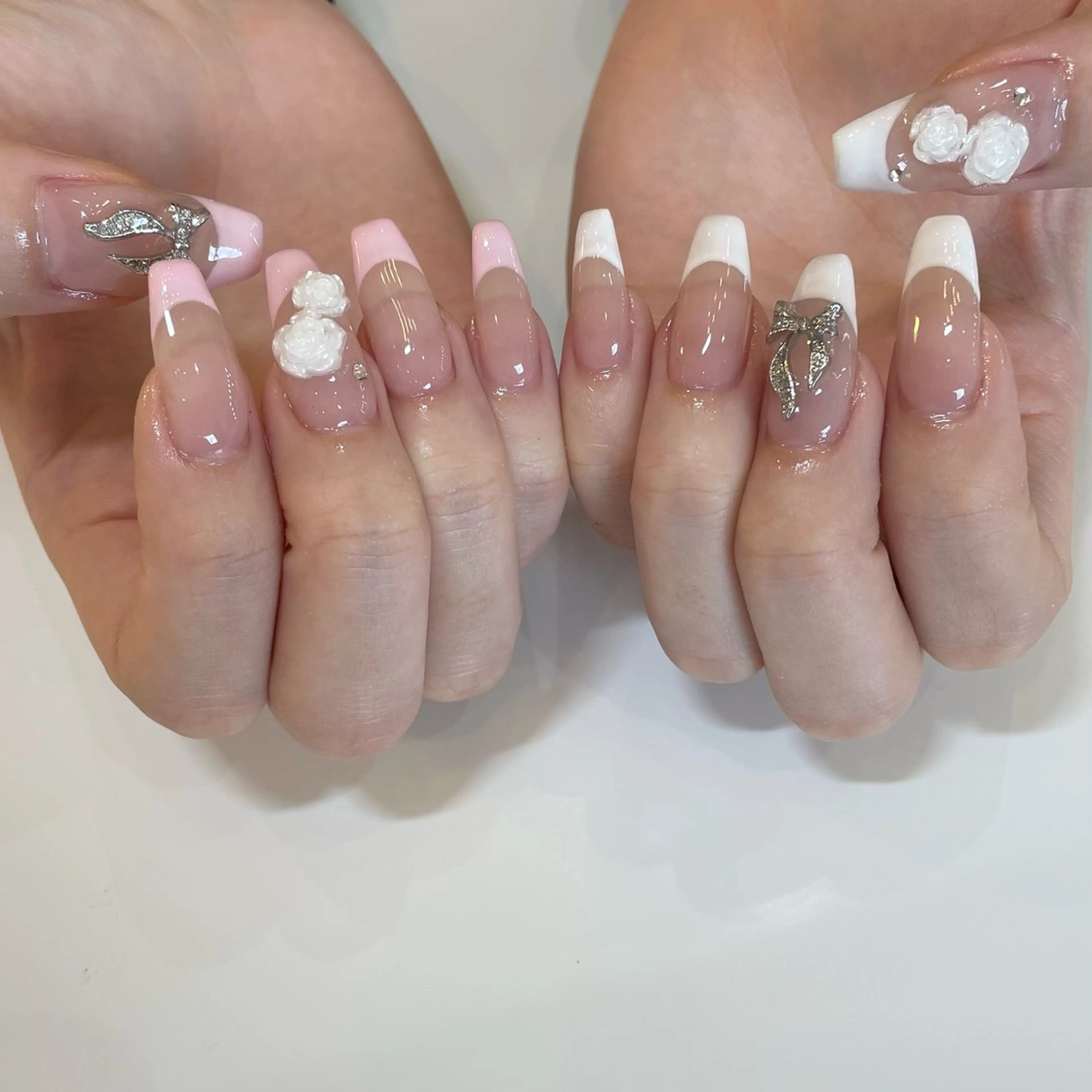 ネイル Nail Salon Gummi.のネイルデザイン