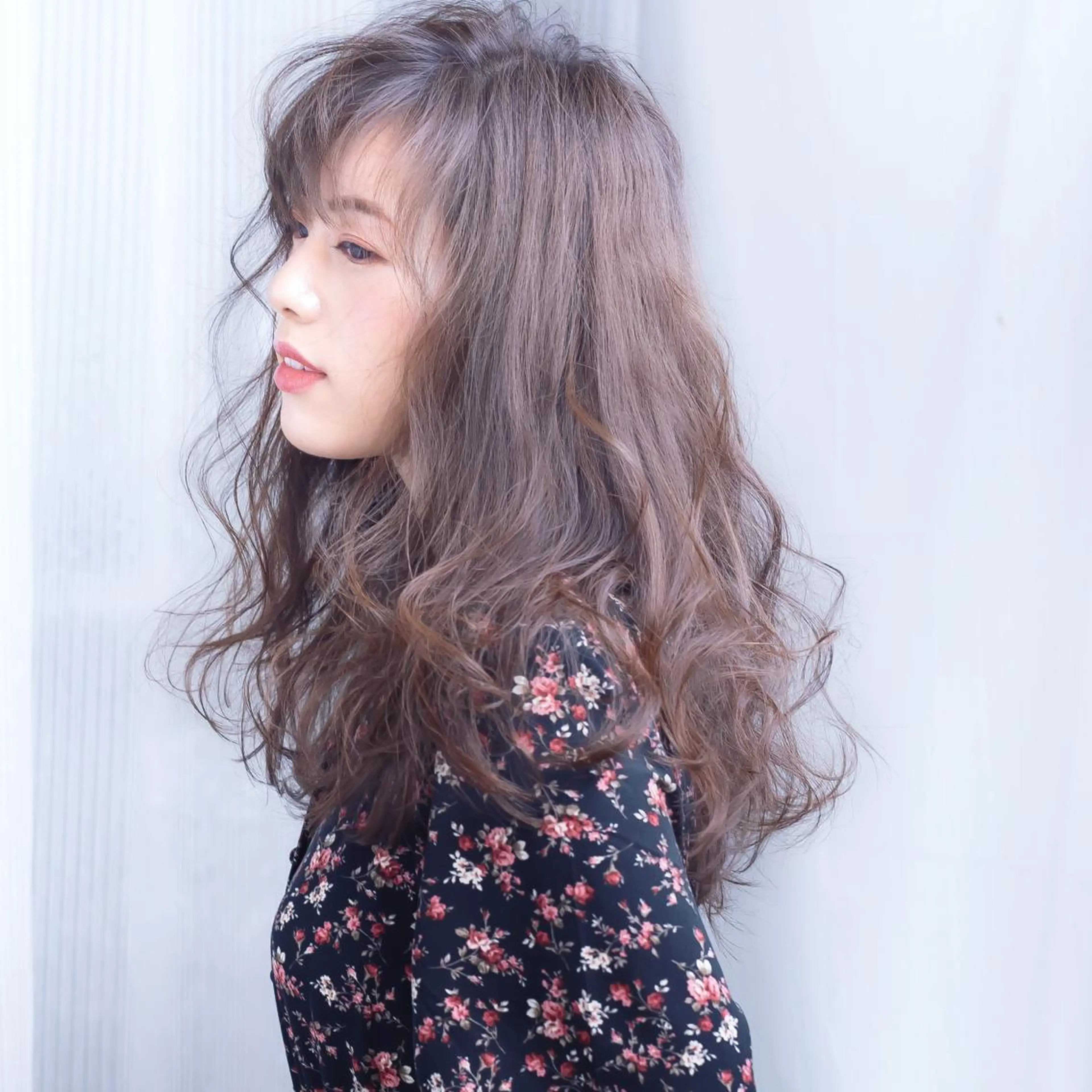 ロング カラー 髪質改善専門店DRAN   天王寺店所属・井立 ヒロシのその他イメージ