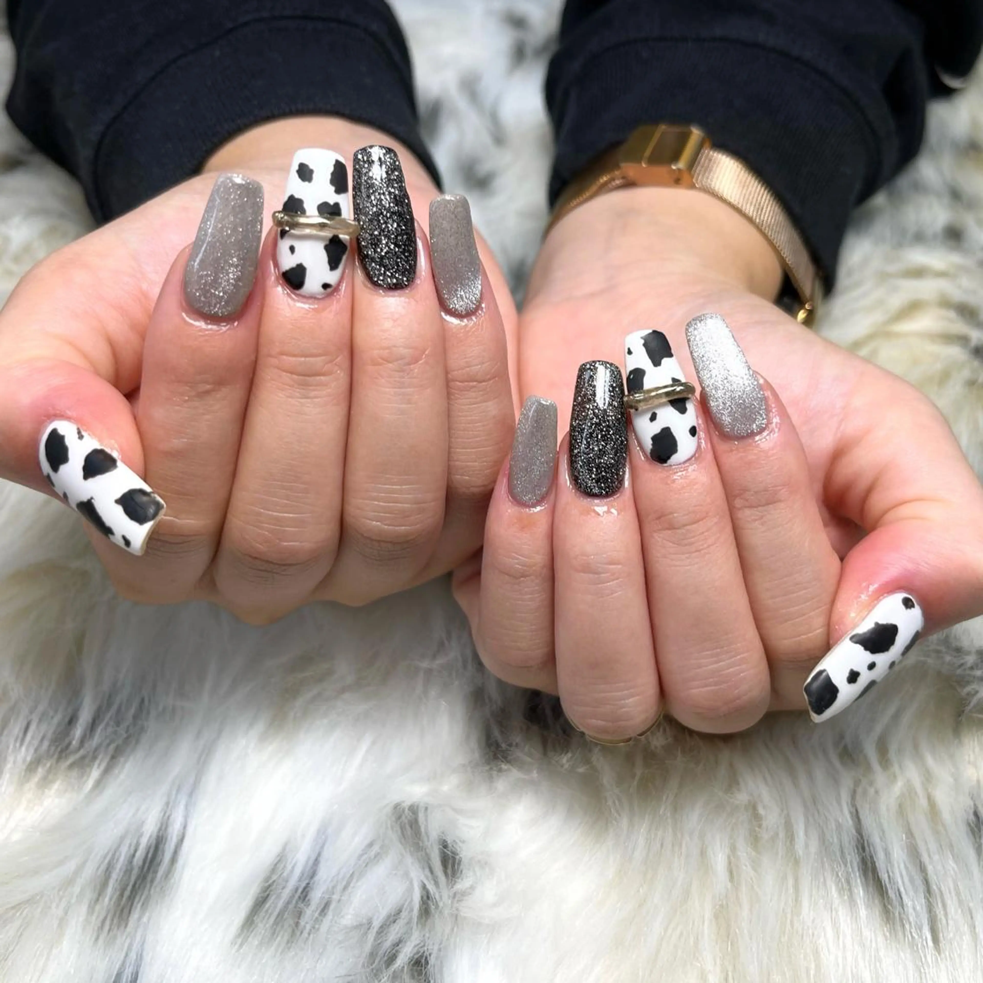 デザインコース　付け替えオフ無料‼️（お持ち込みデザインをご希望の方はこちらのコースをご予約ください。）の写真