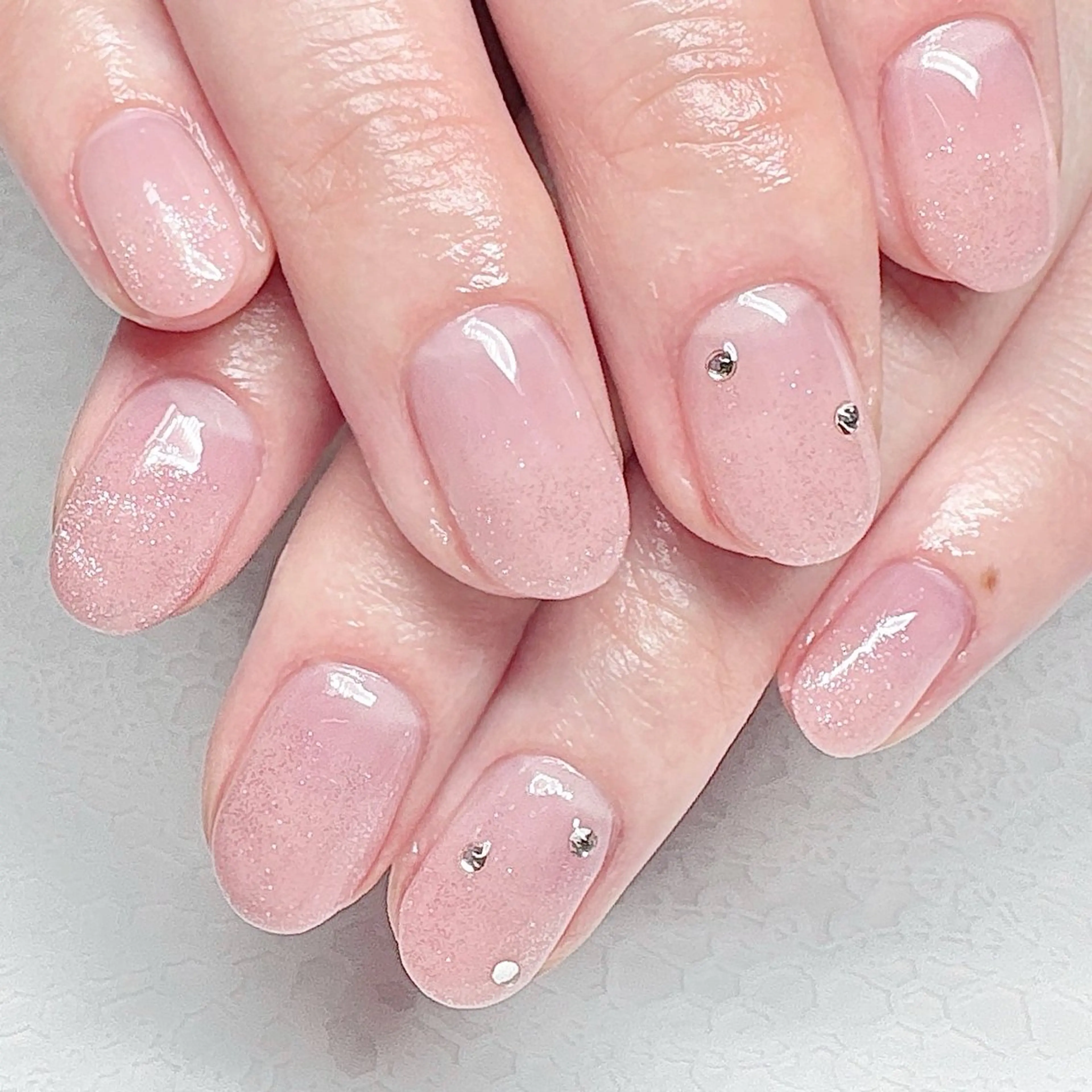 ネイル ハンドネイル Cocorium_ sasakiのネイルデザイン