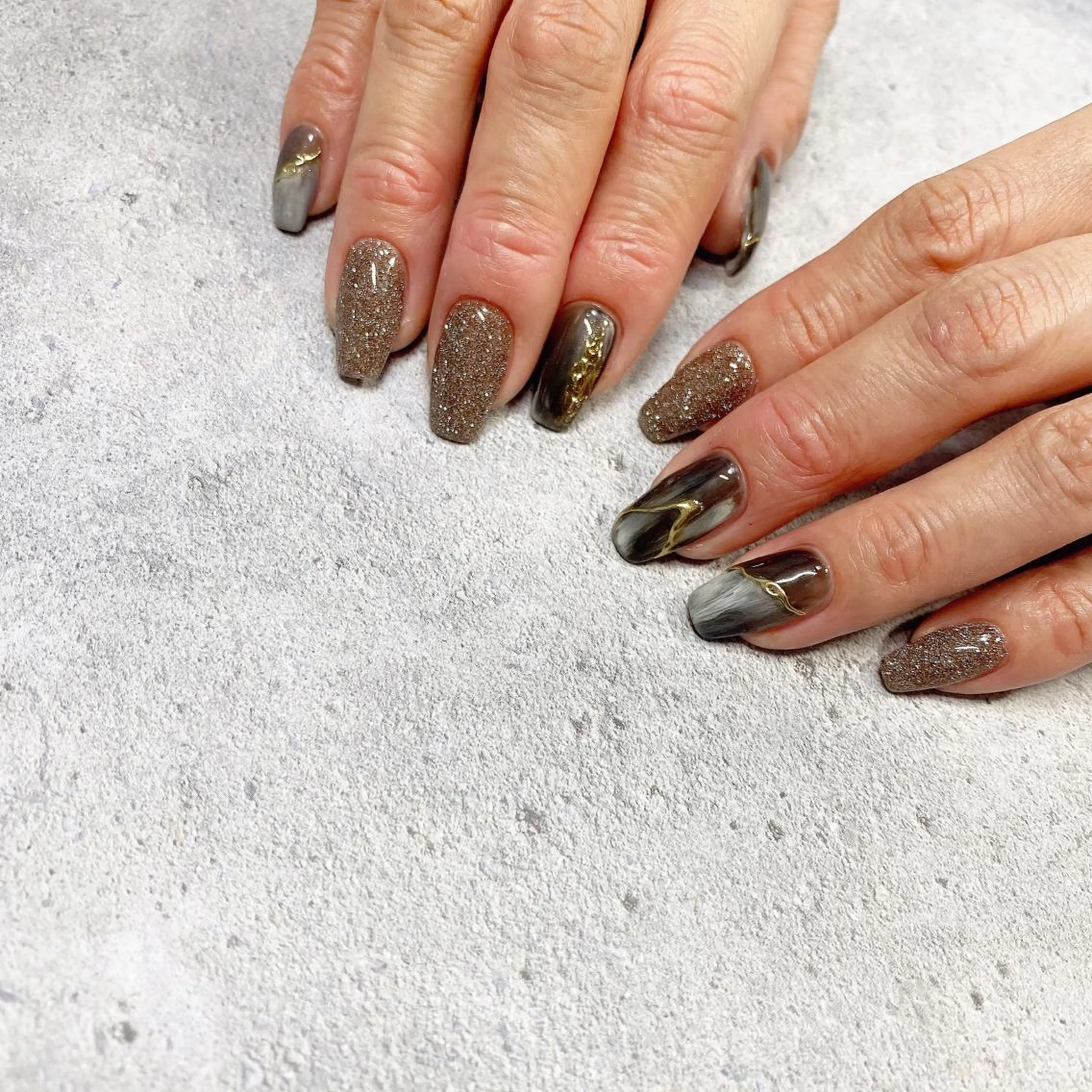 ネイル ハンドネイル nailsalon Cee【橿原市】のネイルデザイン