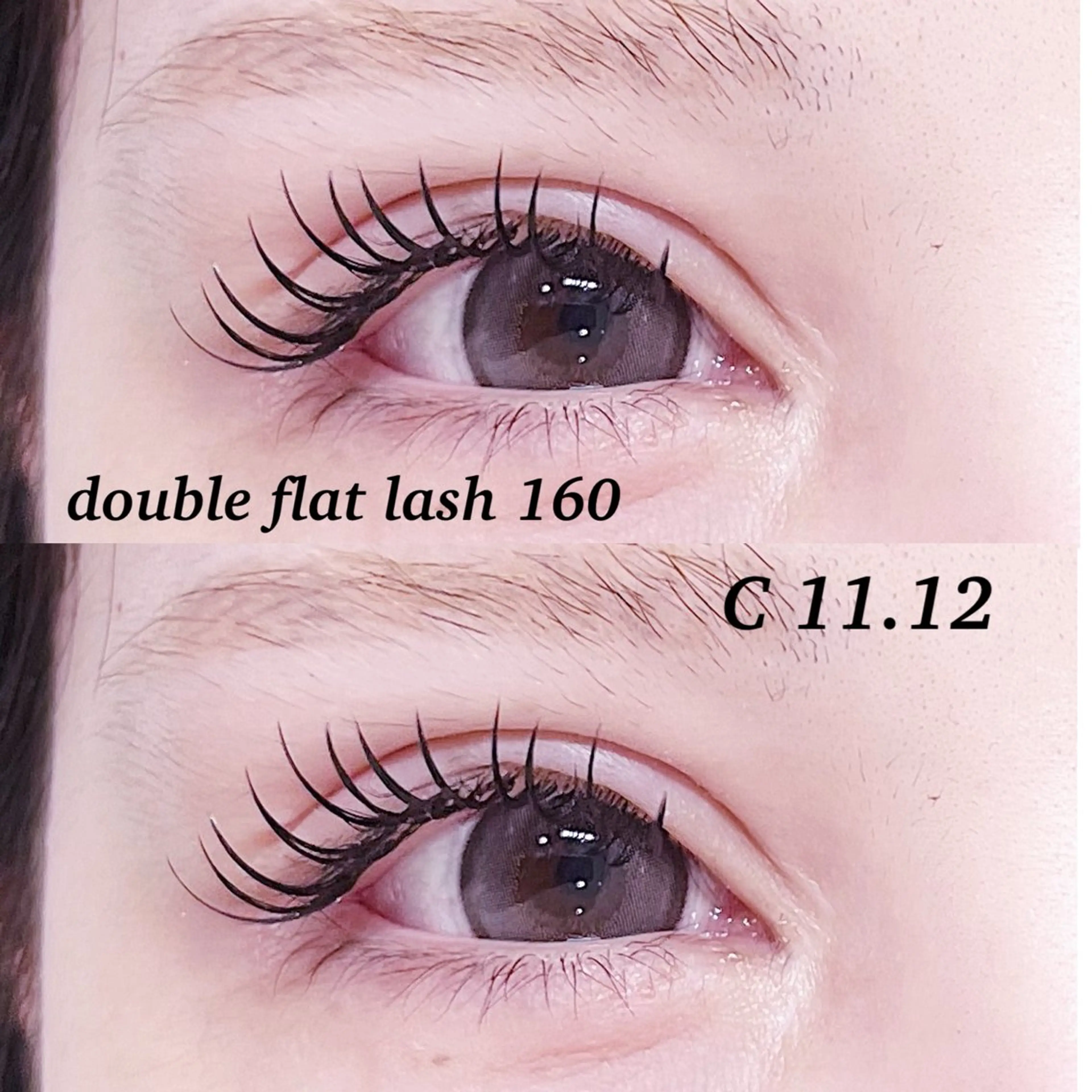 マツエク・マツパ Oyayubihime 心斎橋店所属・oyayubi hime心斎橋店のマツエク・マツパデザイン