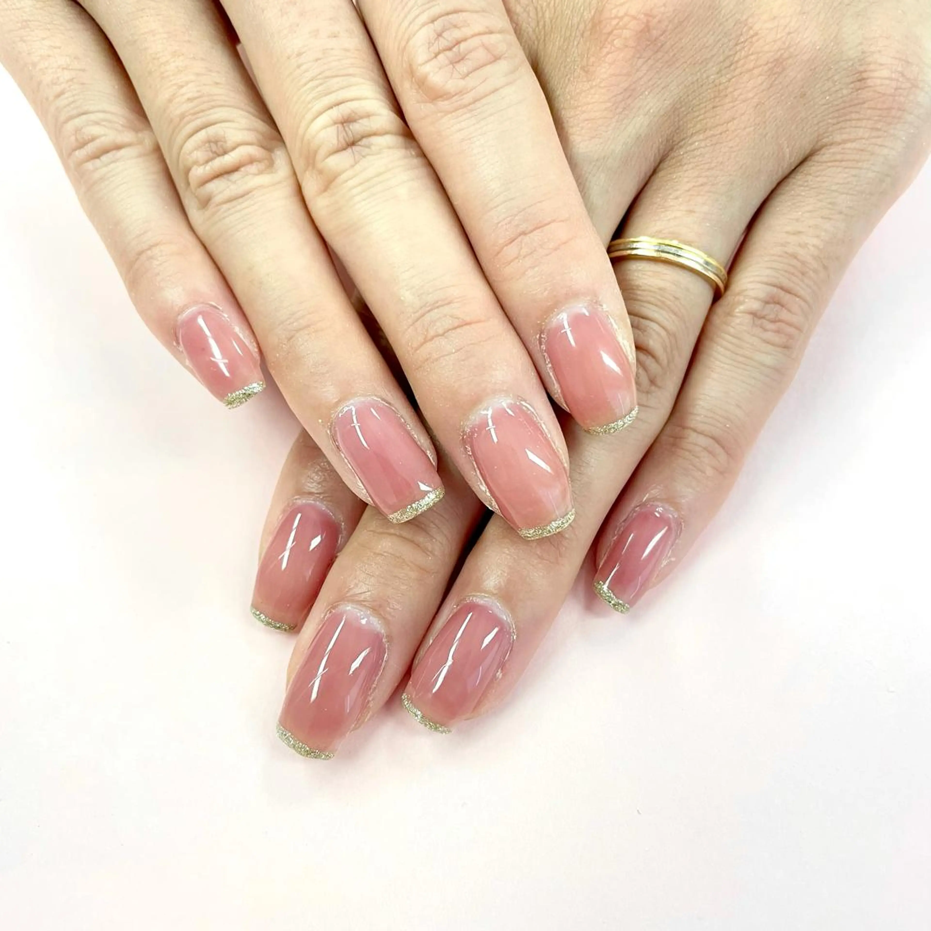 ネイル ハンドネイル 大阪福島 韓国まつげ Sayaka🤍🐩のマツエク・マツパデザイン