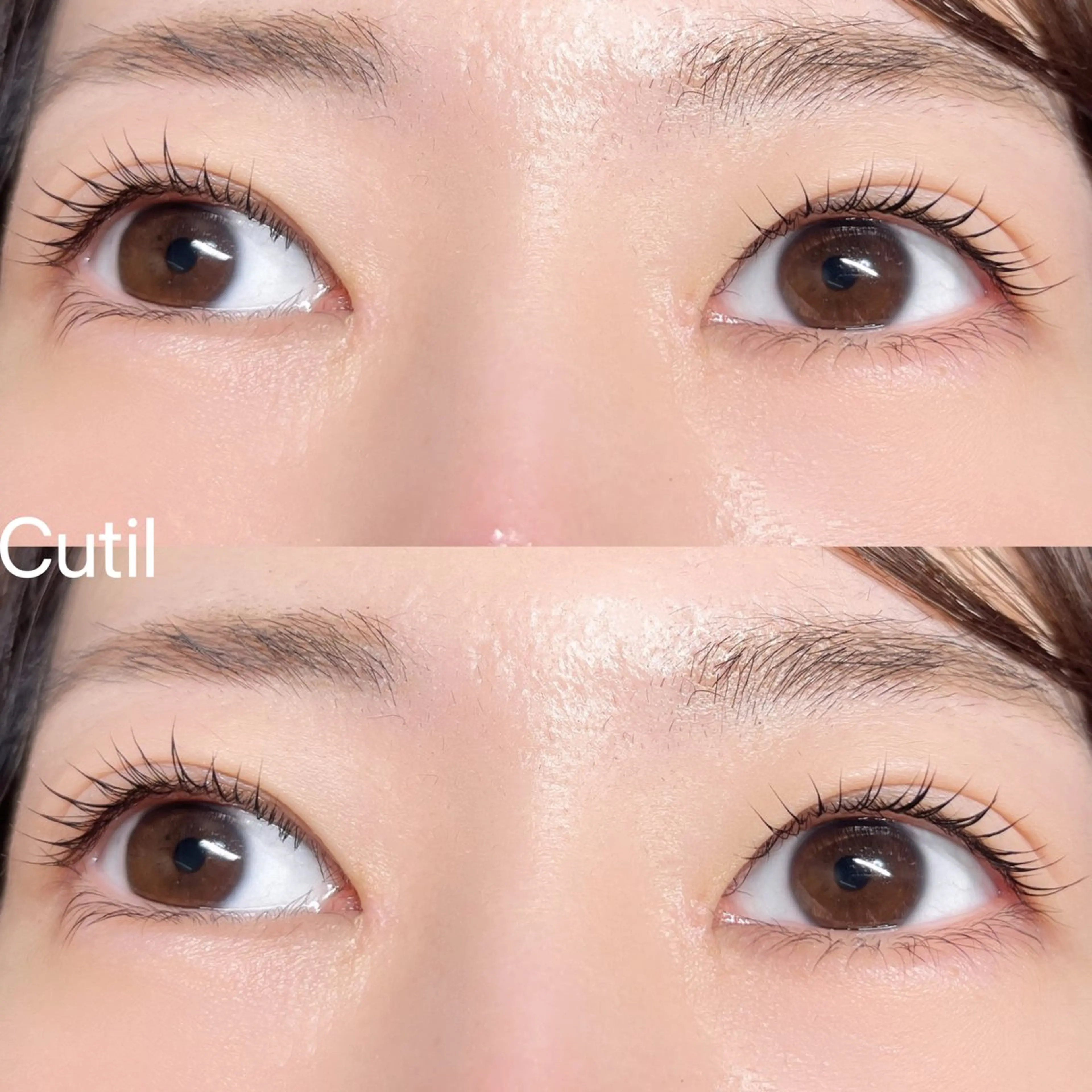 マツエク・マツパ Cutil . eyelash 🍊のマツエク・マツパデザイン