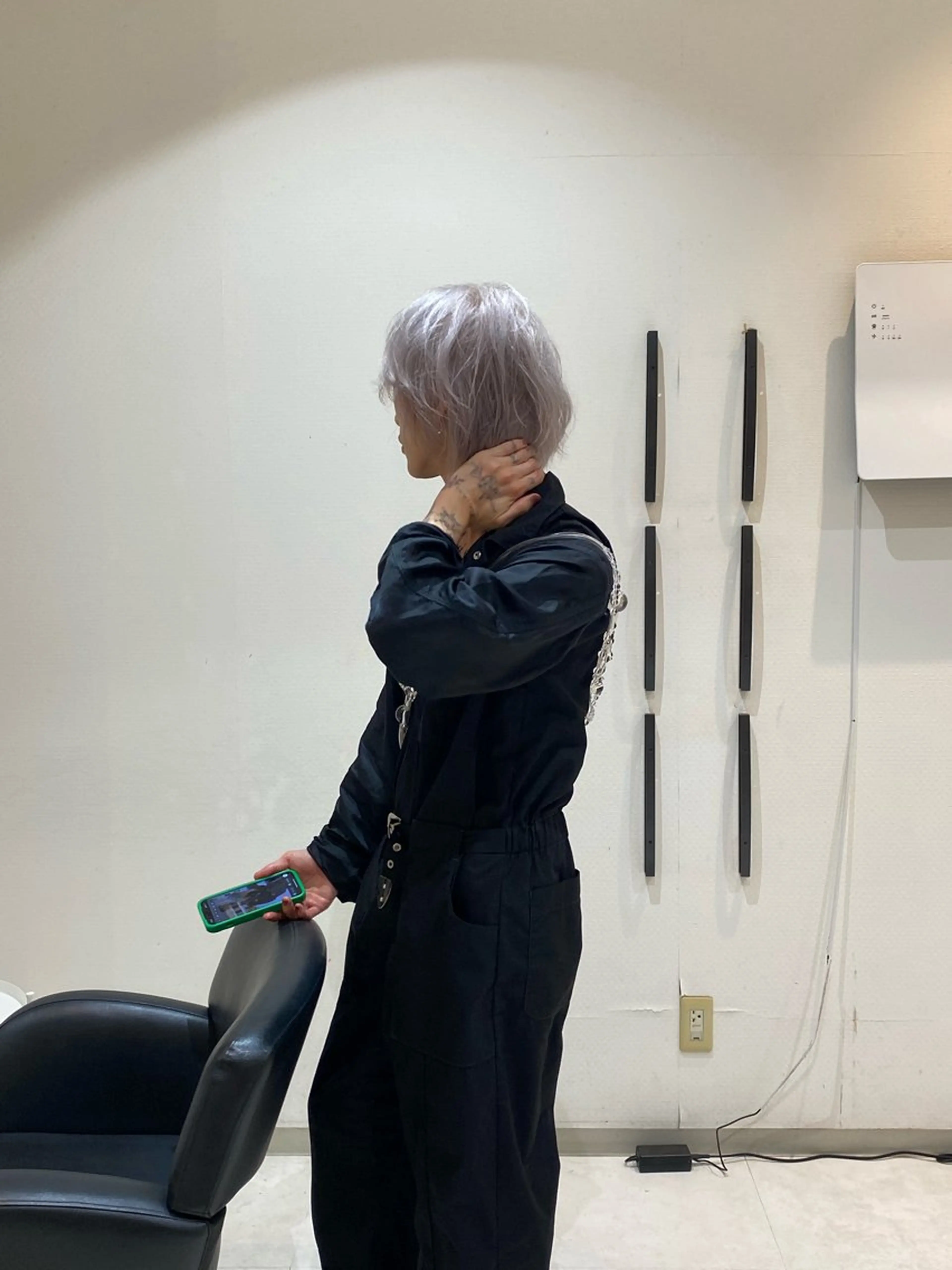 ショート カラー カット ヘアカラー トリートメント mai / linoah˚✧のヘアスタイル