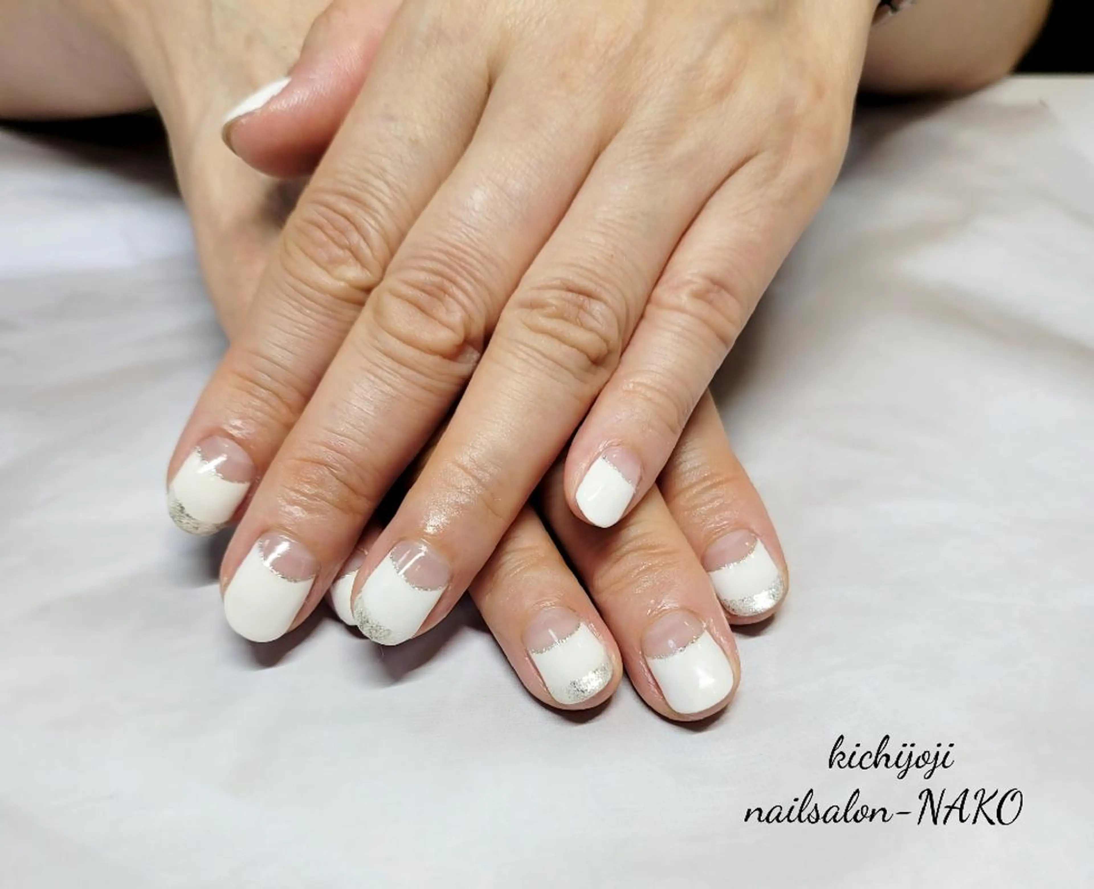 ネイル Salon-NAKO 🐷shirai🐷のネイルデザイン