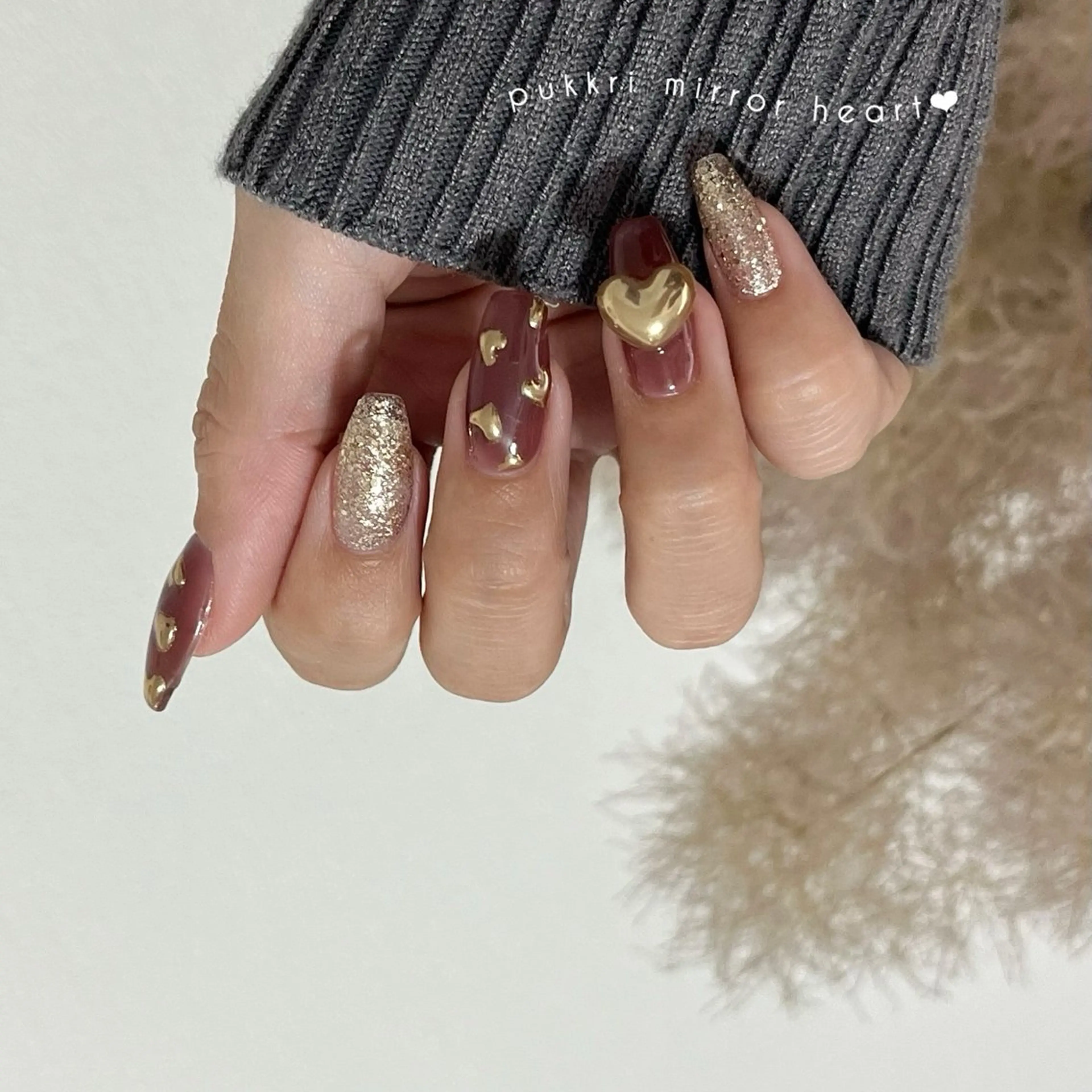 ネイル Manami Kのネイルデザイン