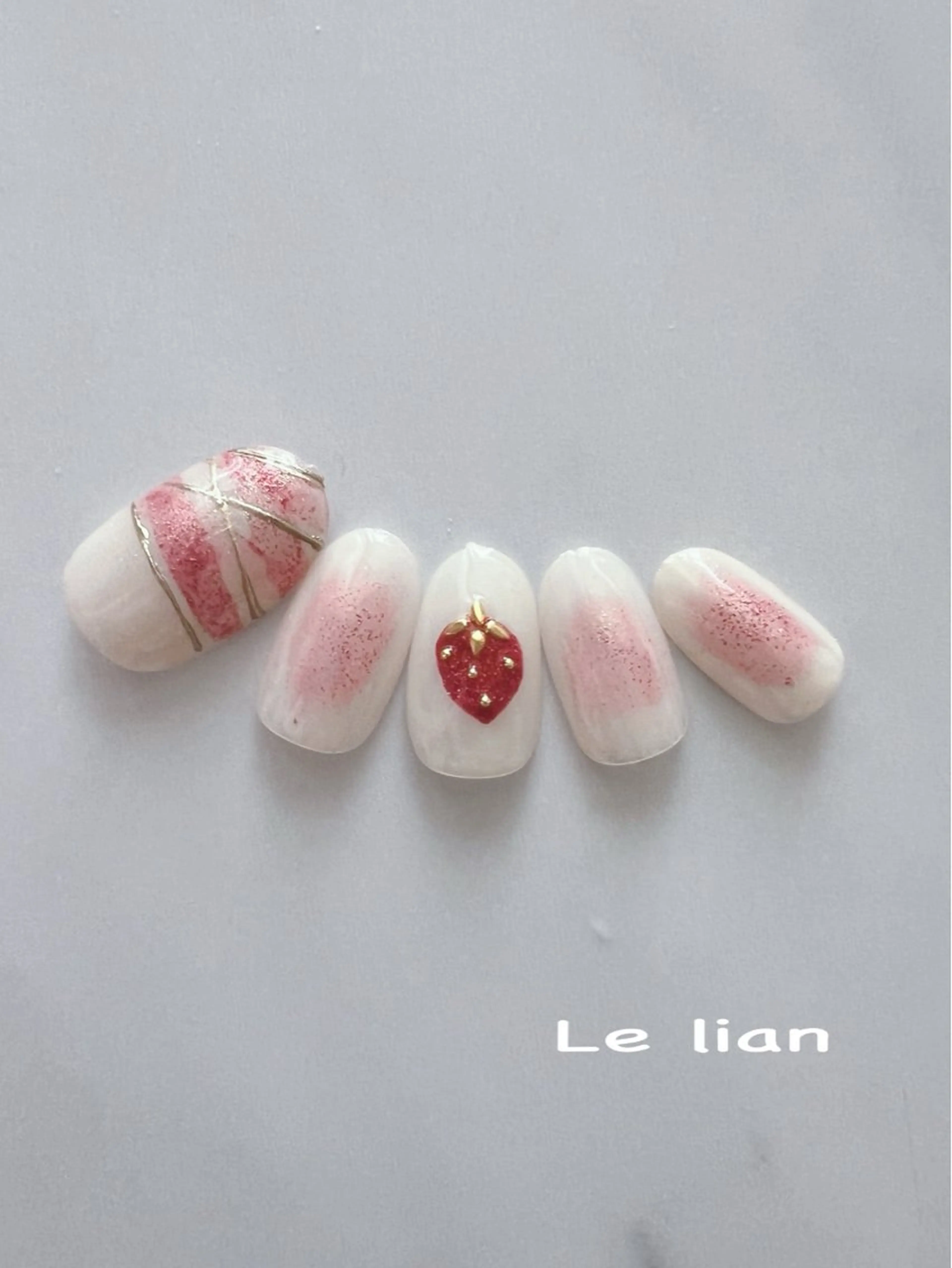ネイル Le lian所属・Le lianのネイルデザイン