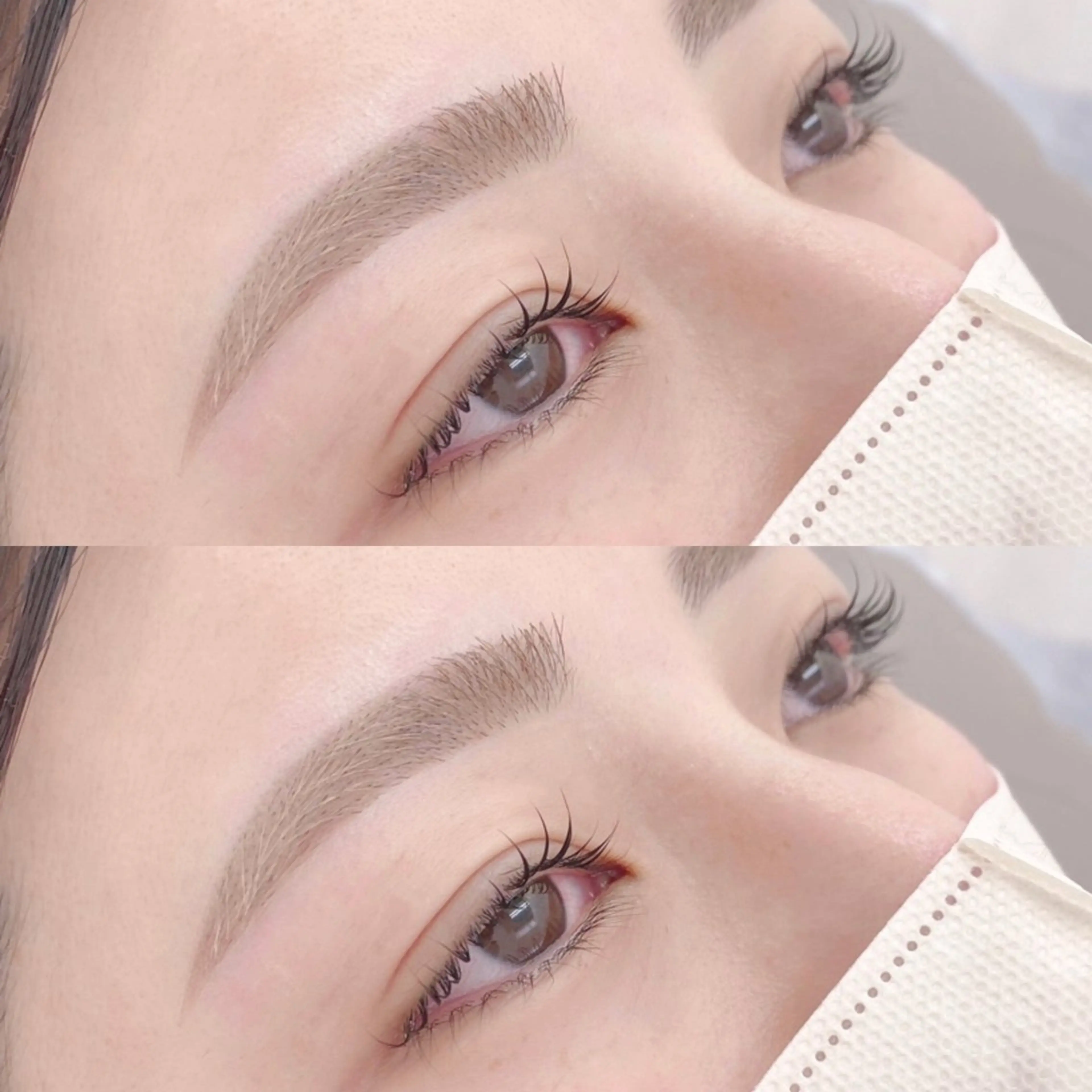 マツエク・マツパ akari 🧸🧡のマツエク・マツパデザイン