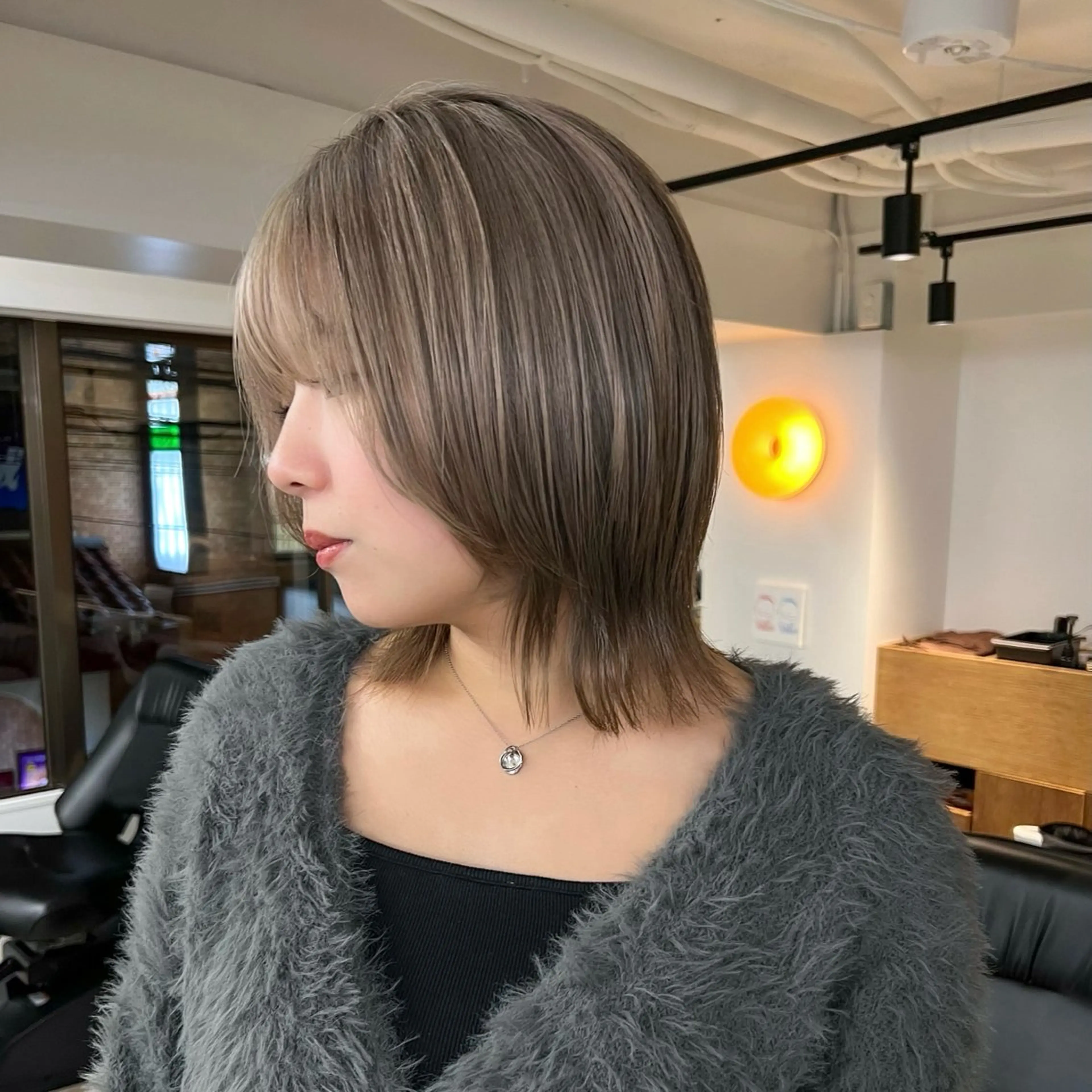 ミディアム ヘアアレンジ募集中/ みひろのヘアスタイル