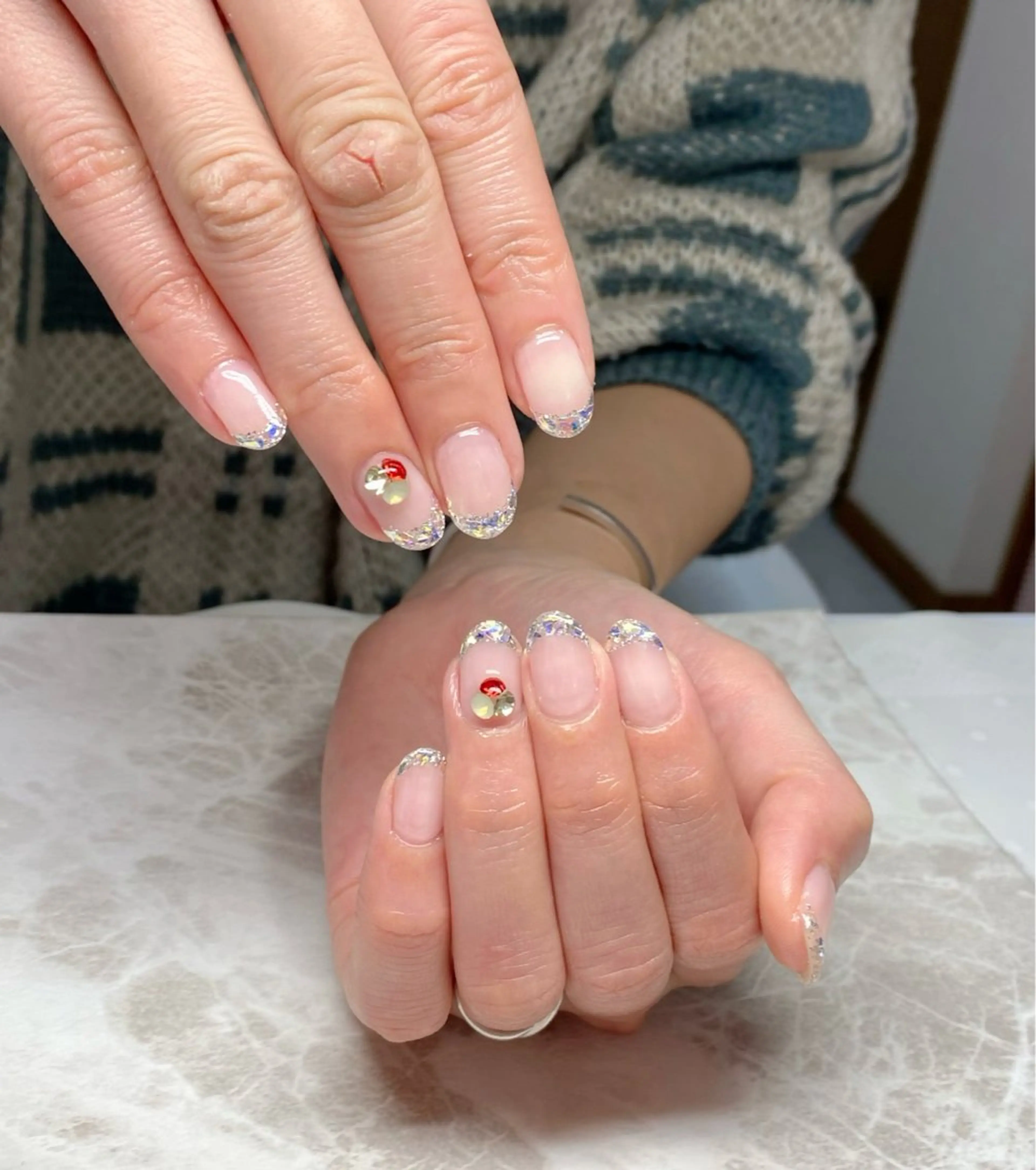 ネイル ハンドネイル ゆぴねいる所属・ゆぴねいる yupinailのネイルデザイン