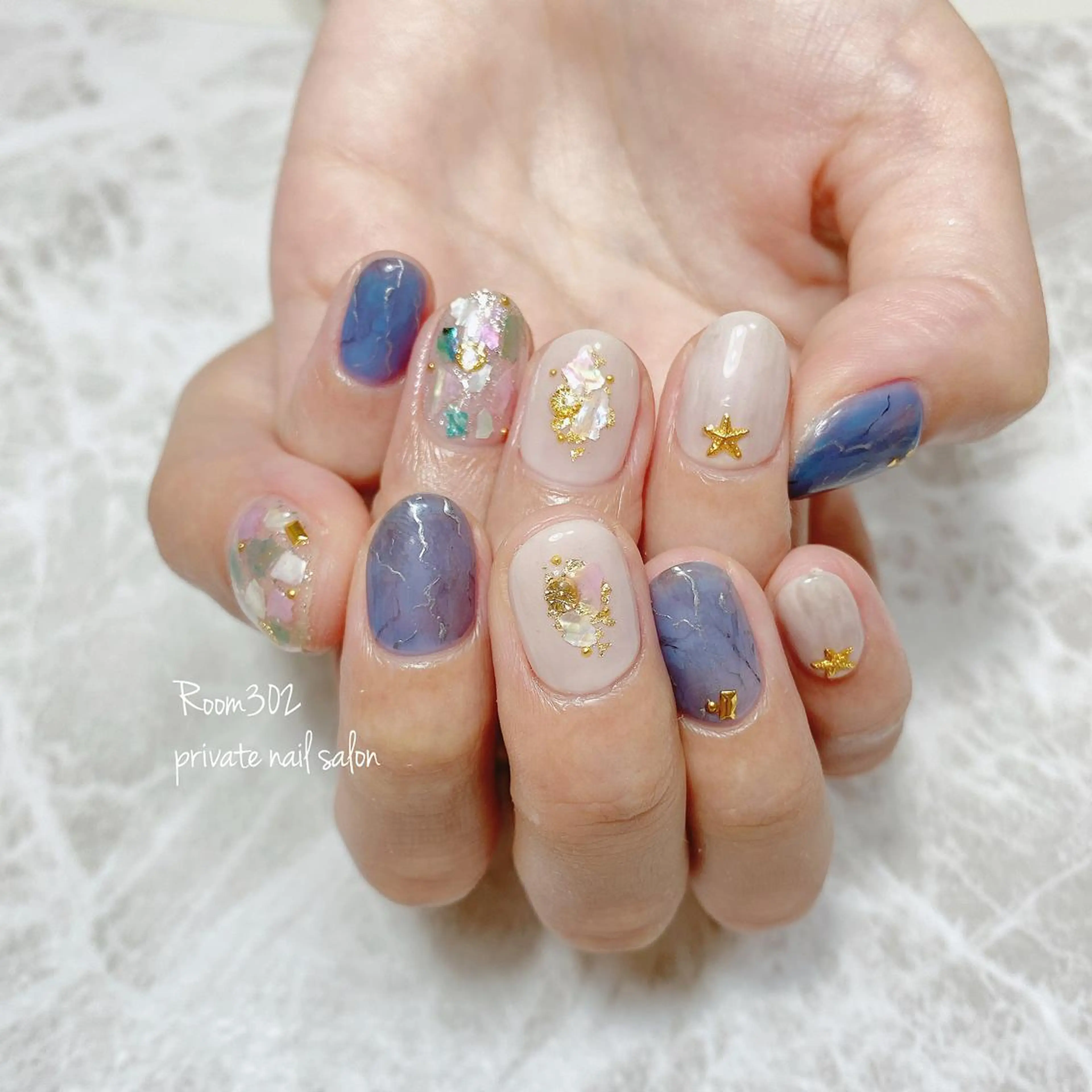 ネイル Room 302のネイルデザイン