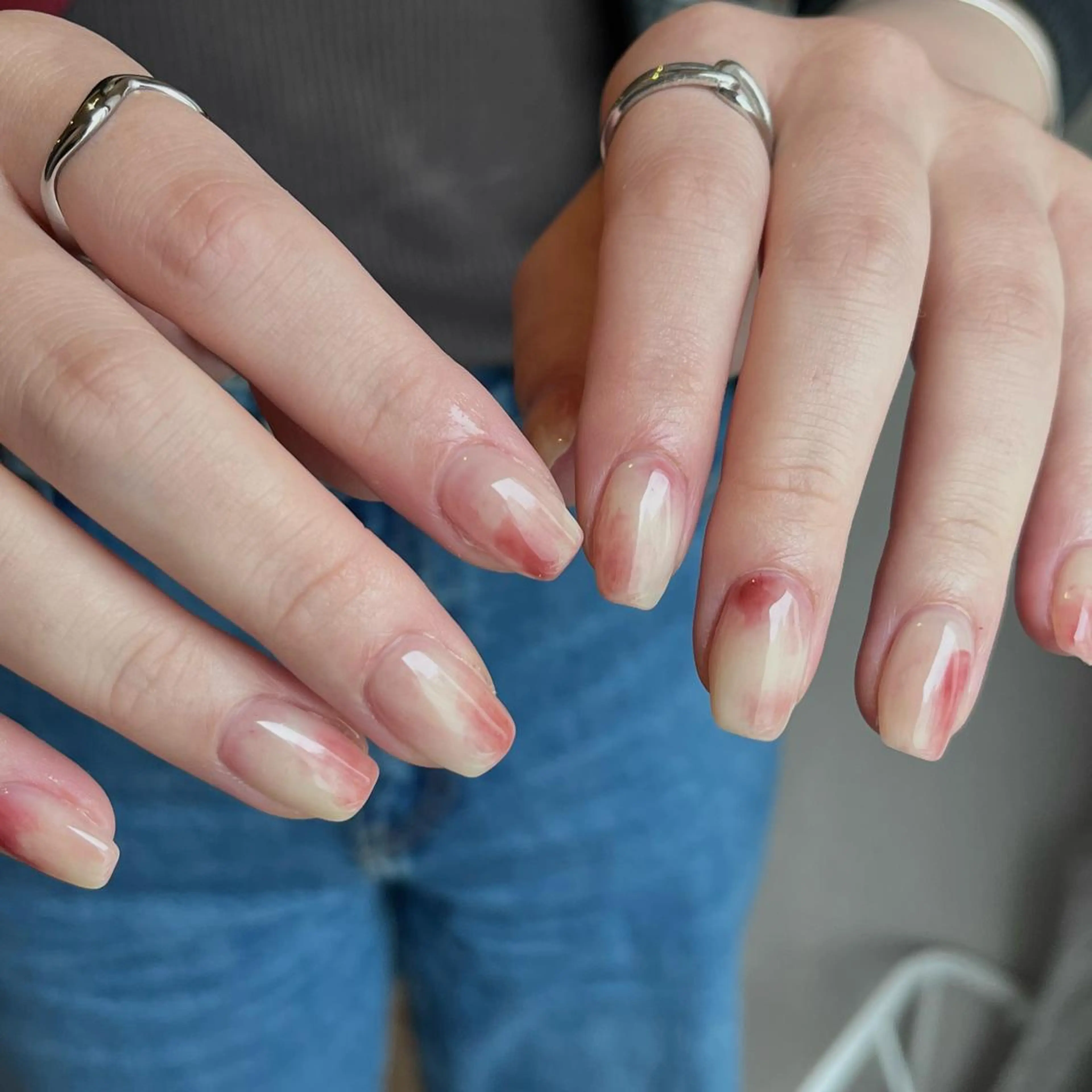 ネイル Etel atelier。のネイルデザイン