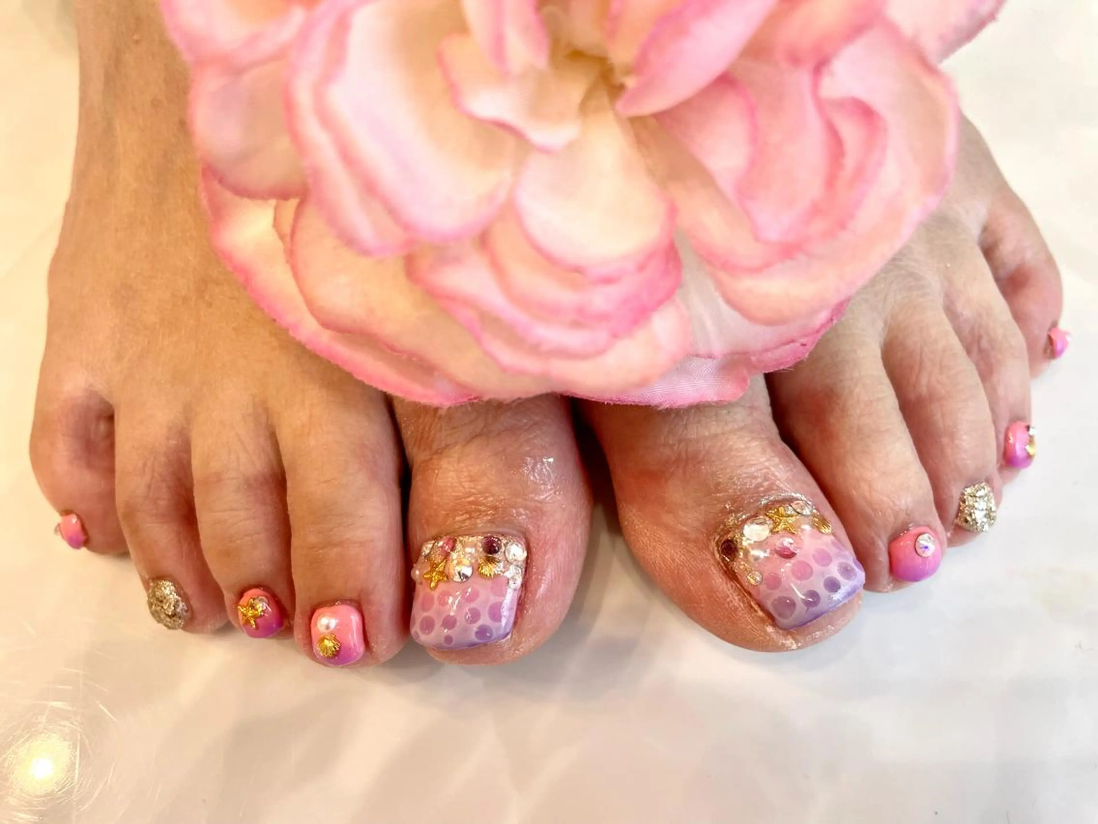 ネイル bejoule    ビジュール所属・♡ビジュール♡ NAIL &まつ毛のマツエク・マツパデザイン