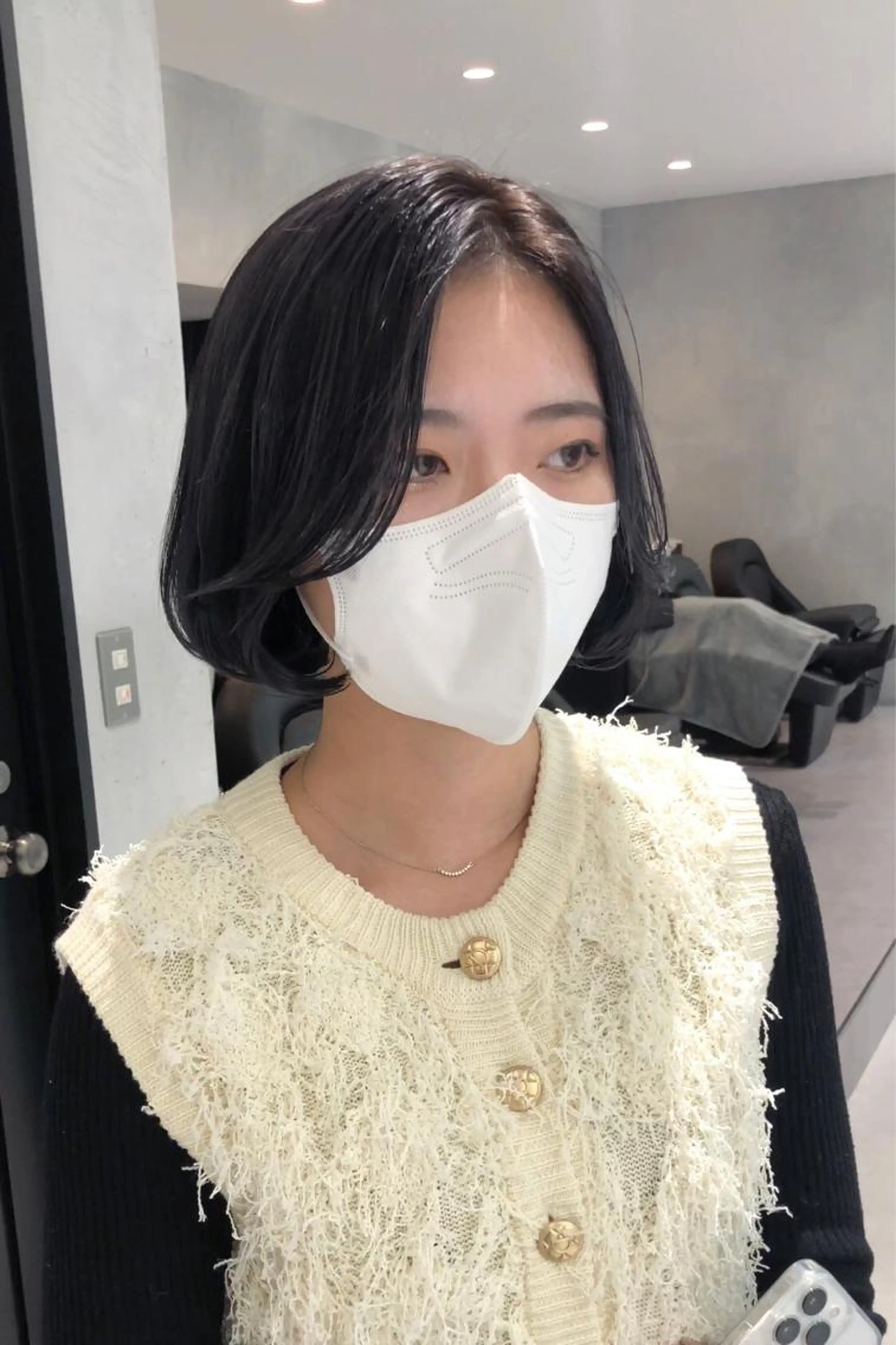 3回目来店までご利用可能。期間限定クーポン！カット、マッサージシャンプーの写真