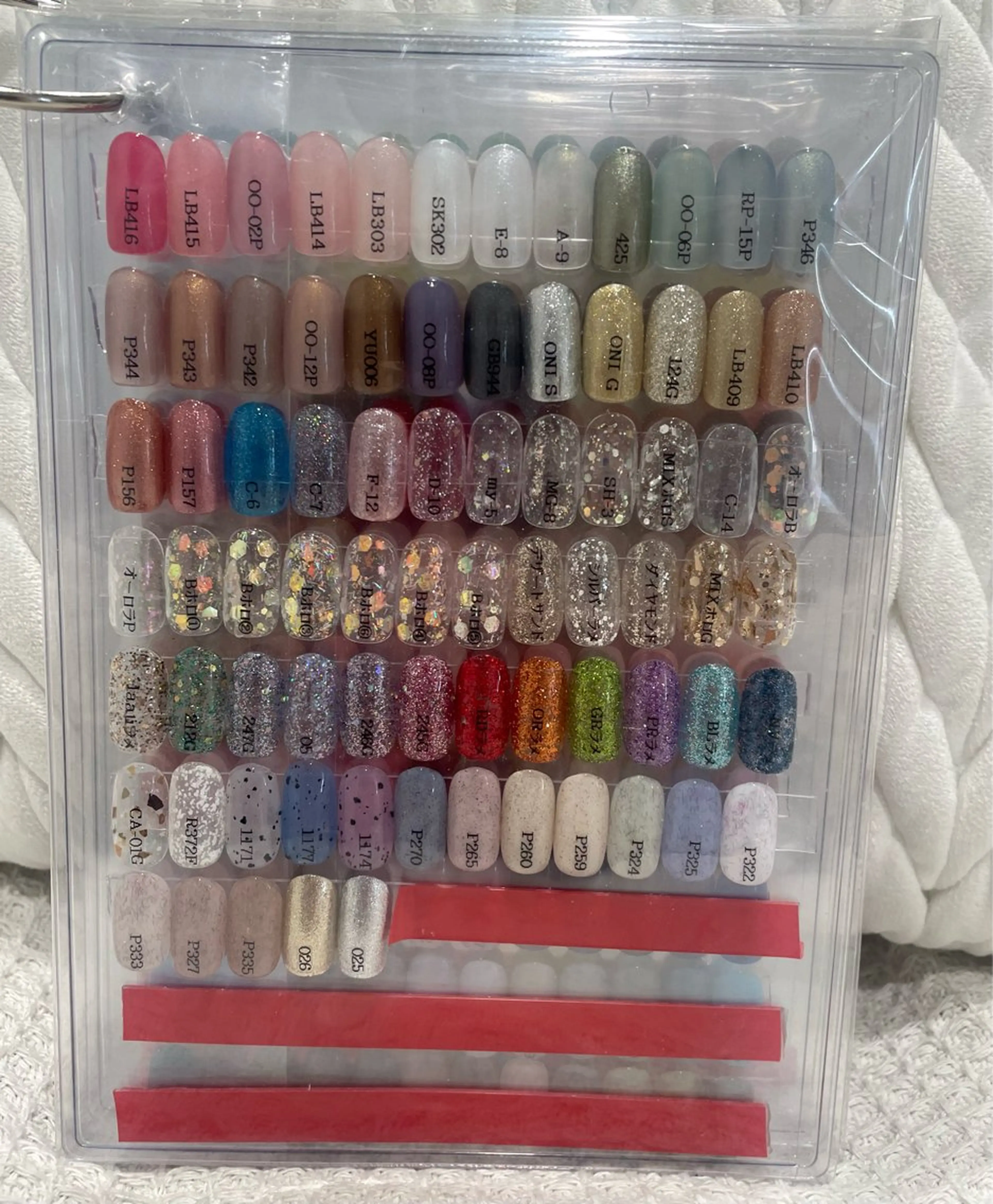 ネイル Lulua hinaのネイルデザイン