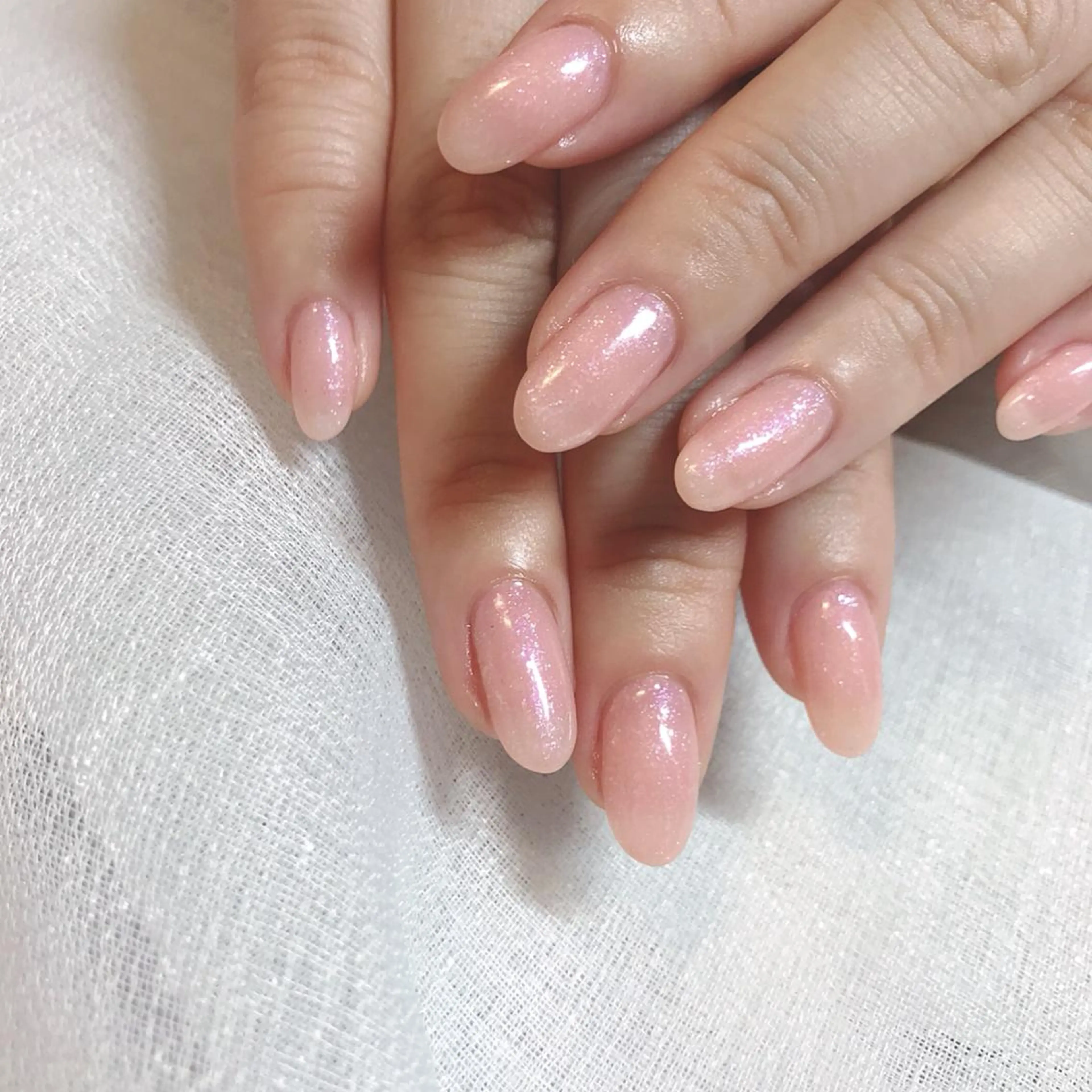 ネイル ワンカラーネイル NAILST Naomiのネイルデザイン