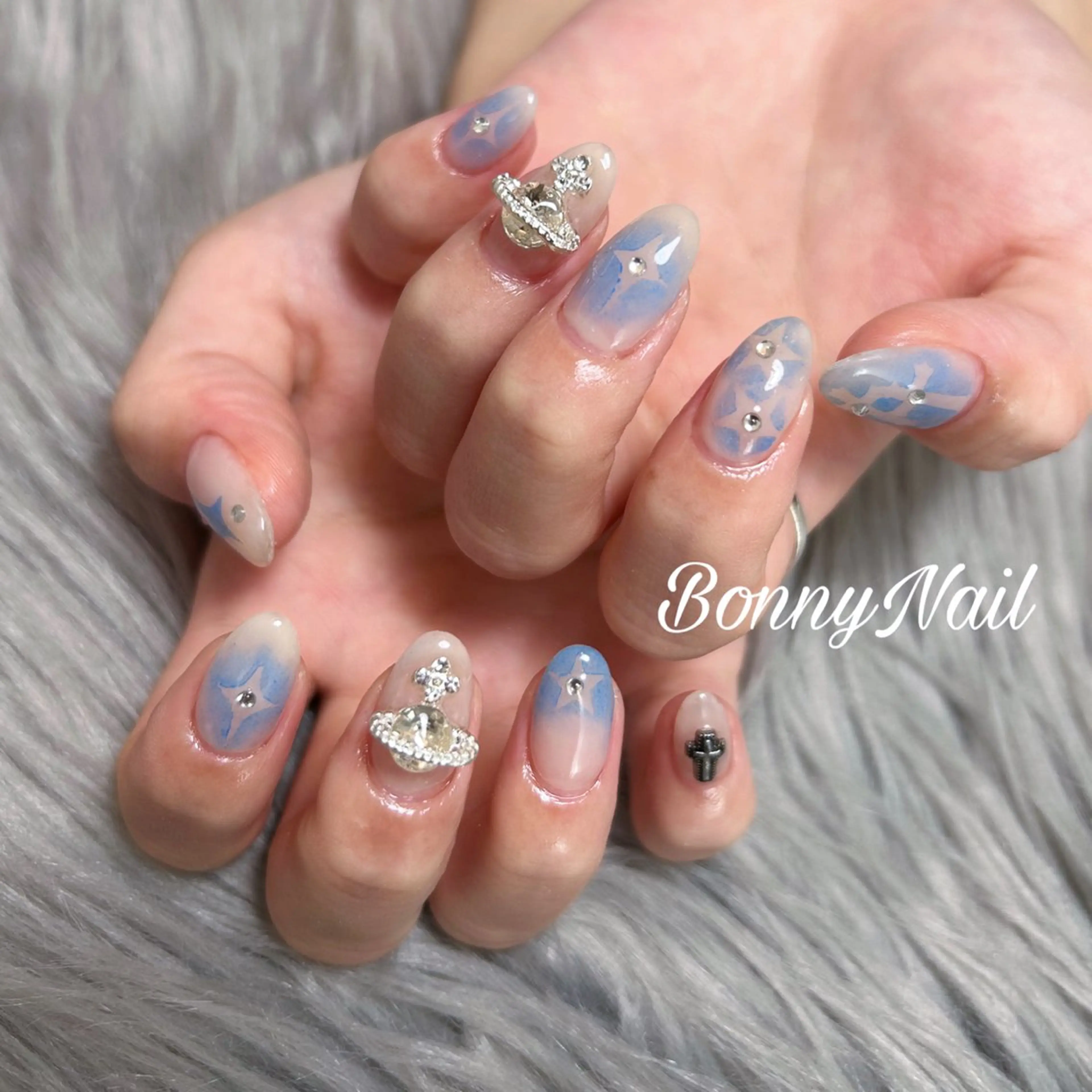 ネイル ハンドネイル Bonny Nailのネイルデザイン